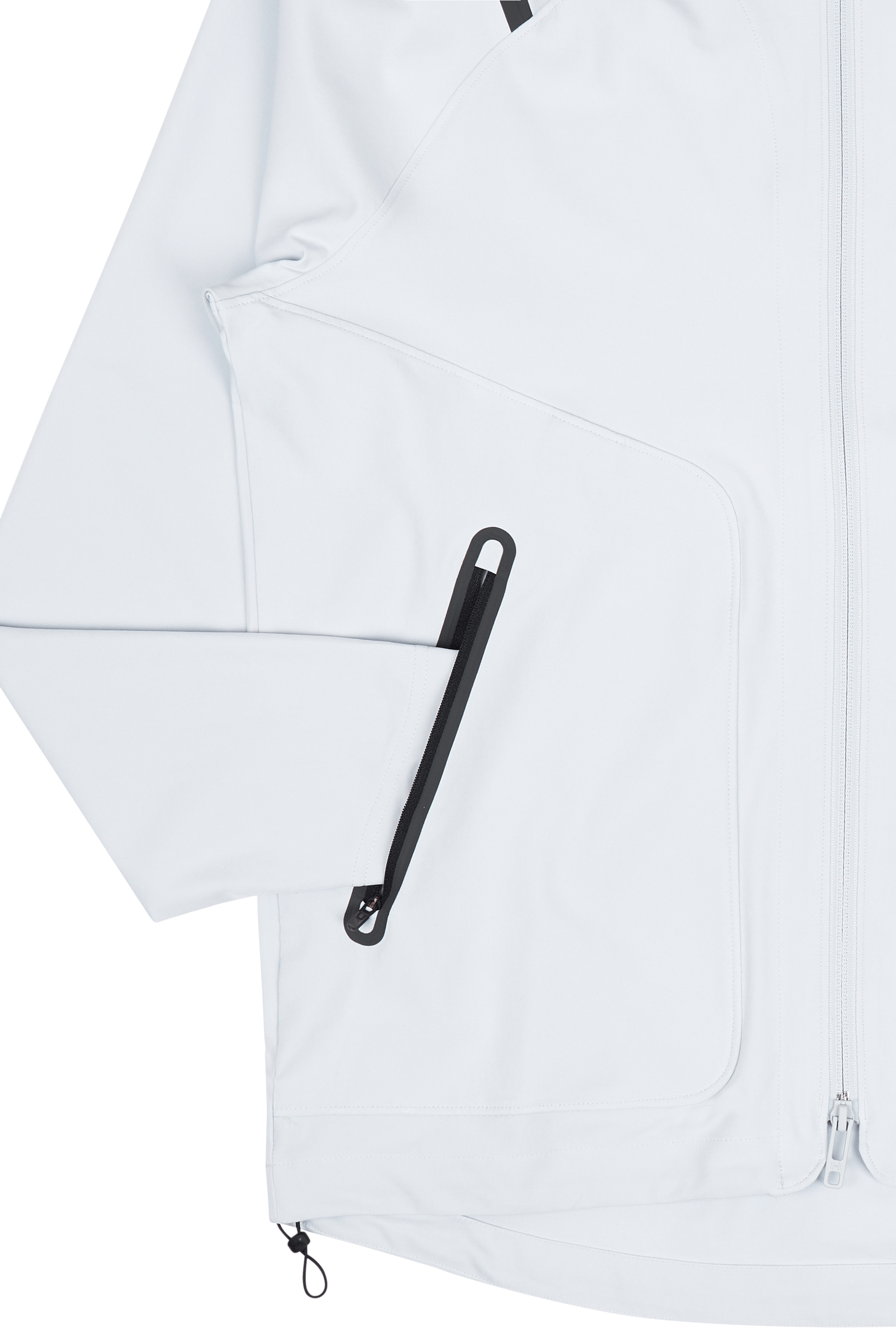 UA Unstoppable Jacket Halo - Bild 4