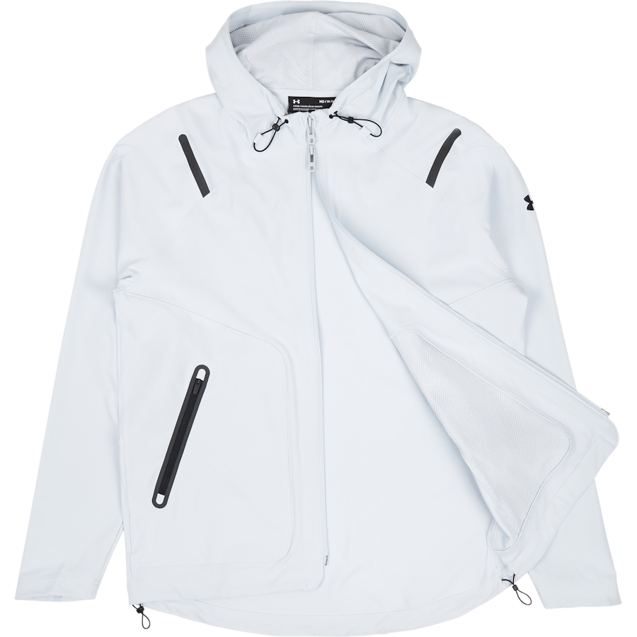 UA Unstoppable Jacket Halo - Bild 5