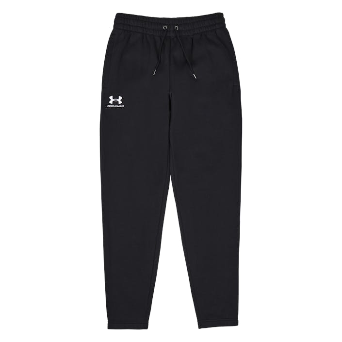 UA Essential Fleece Jogger, Male, Vêtements, Pantalon, Noir, M