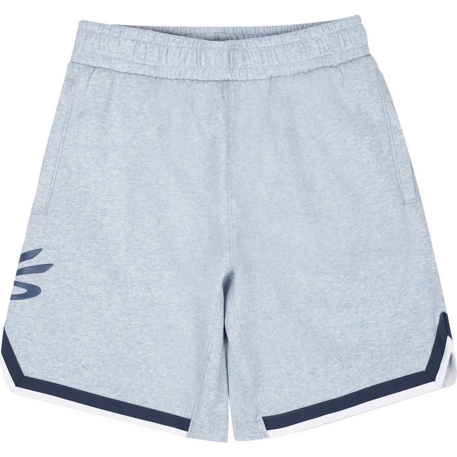 Curry Fleece 9” Short Harbor