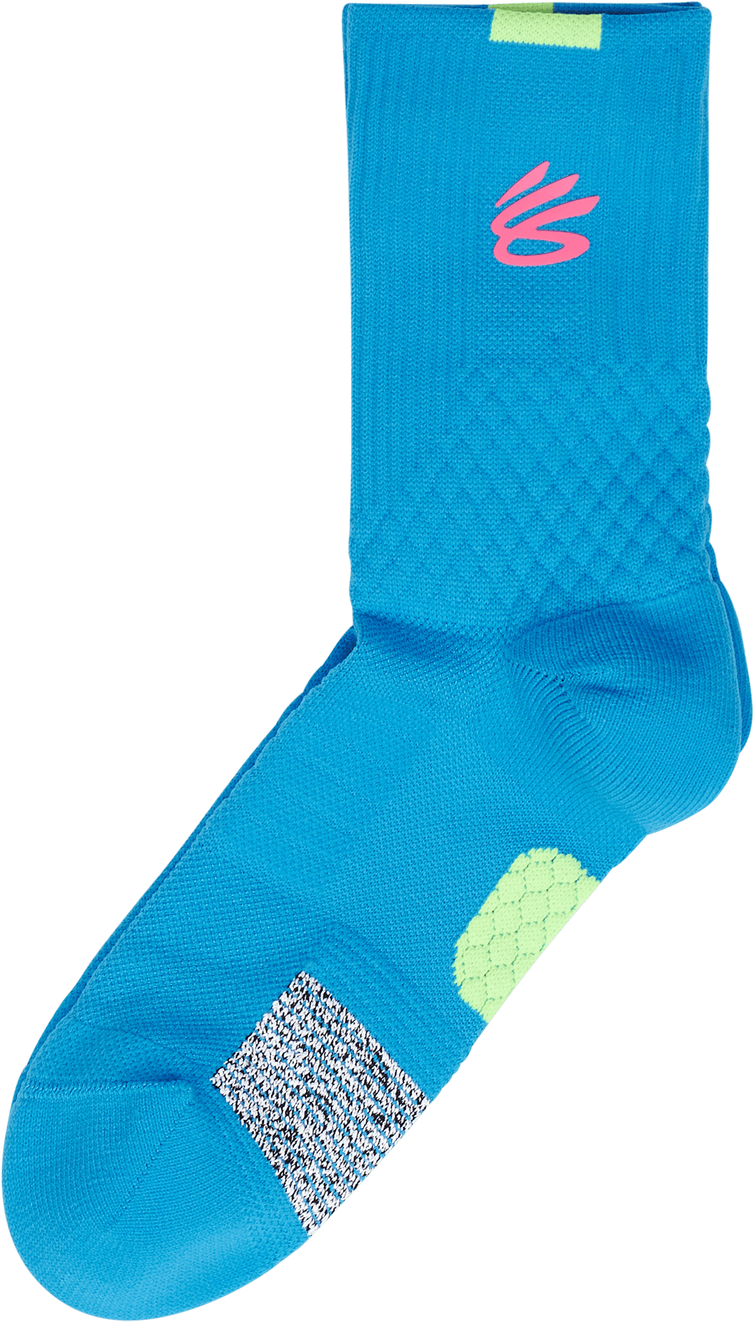 Curry Ua Ad Playmaker 1p Mid U Electric Blue