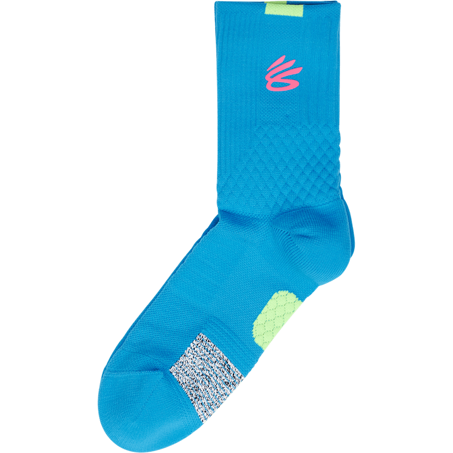 Curry Ua Ad Playmaker 1p Mid U Electric Blue