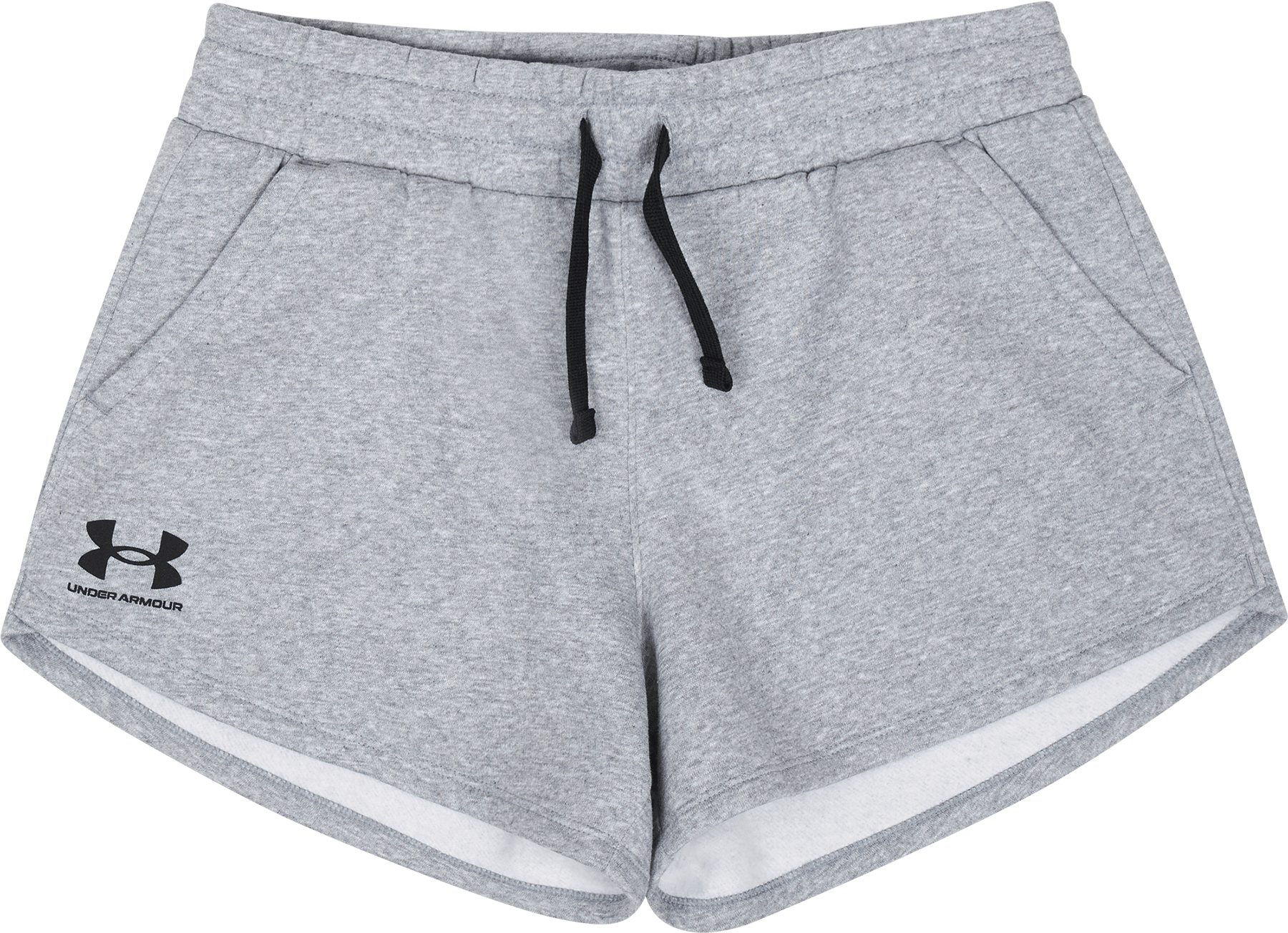 Rival Fleece Short Steel