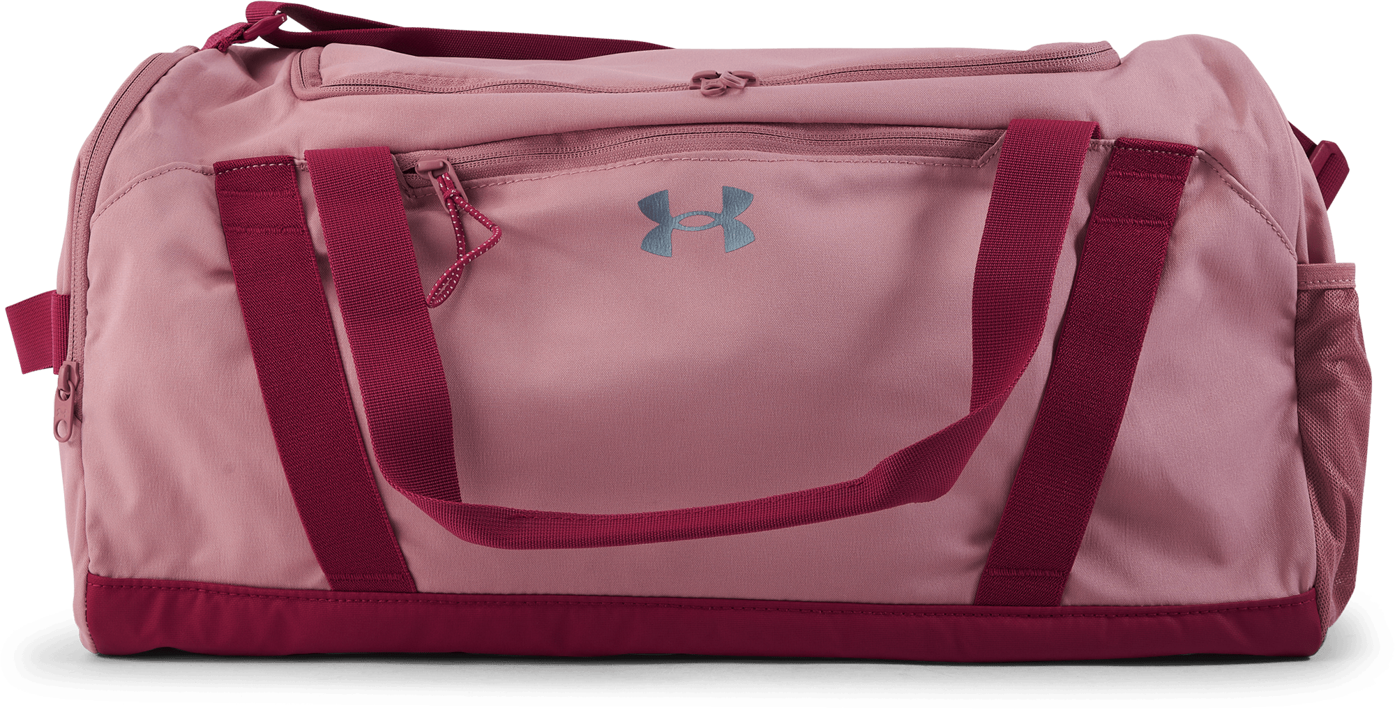 UA Undeniable Signature Dri.FIT, Female, Equipment, bags & backpacks, Pink, ONESIZE