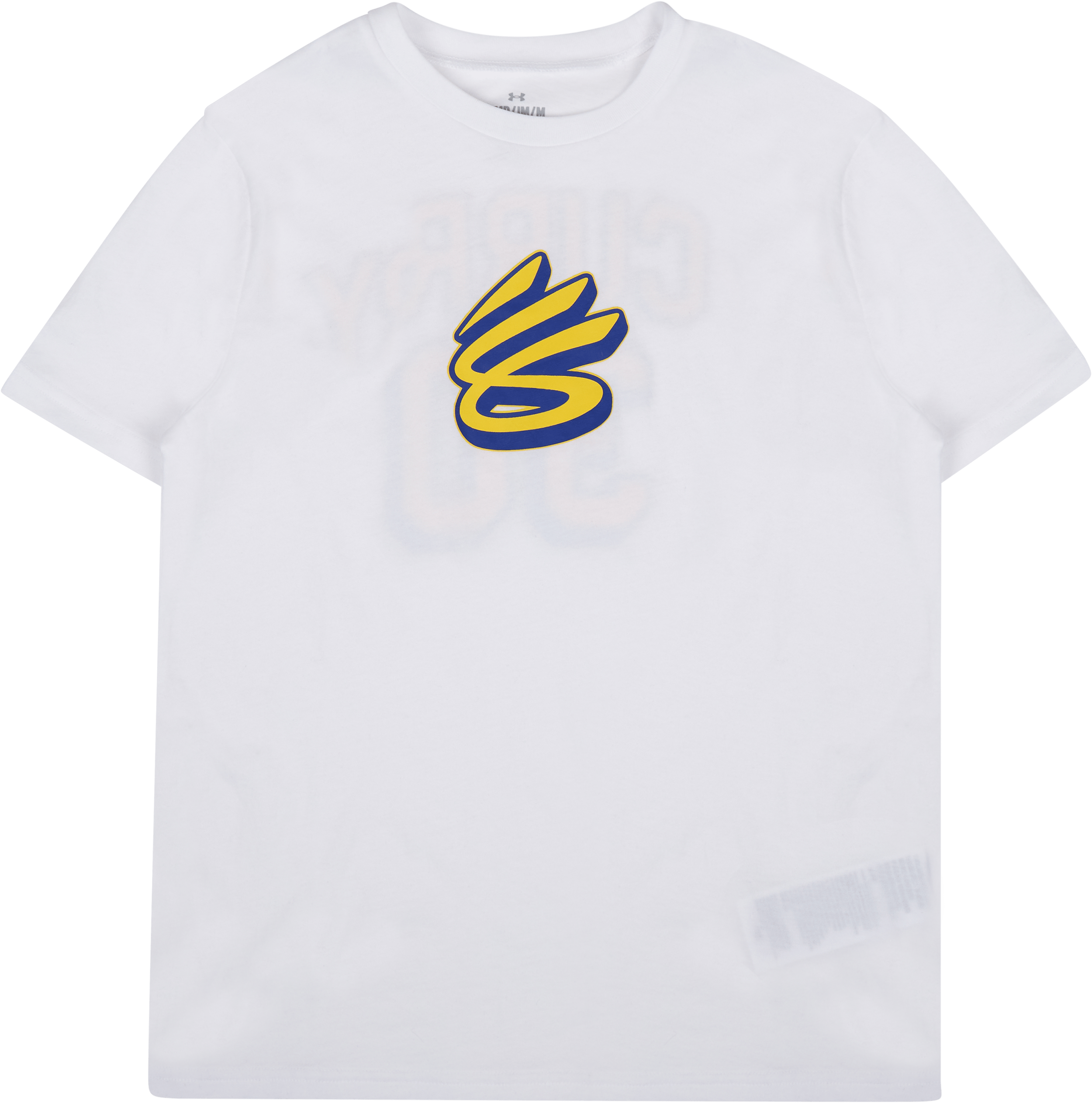 UA Curry Drop Shadow Ss