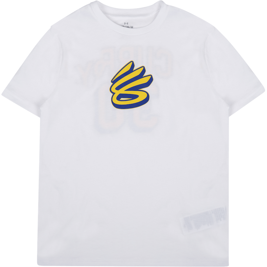 UA Curry Drop Shadow Ss