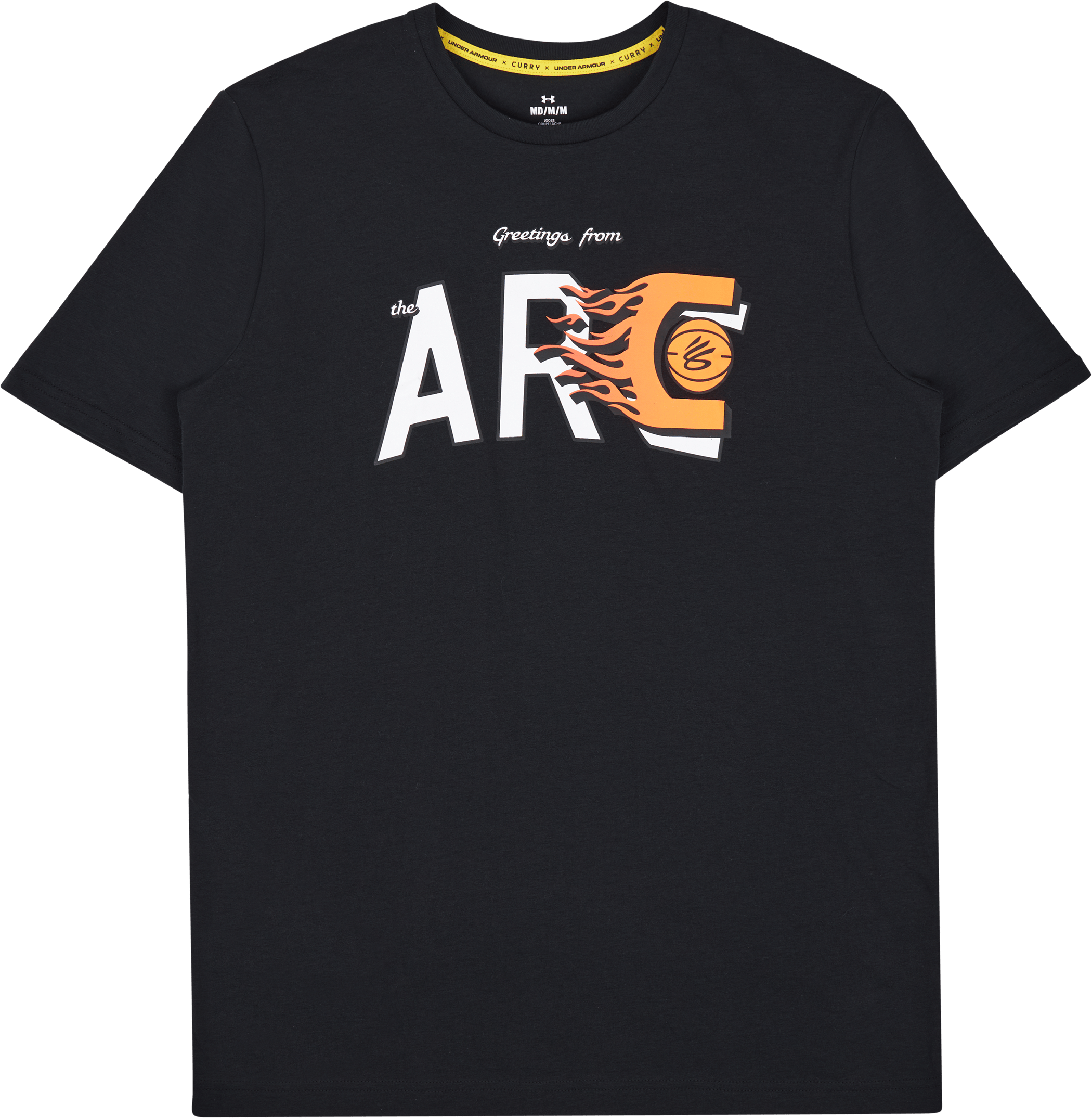 UA Curry Arc Ss