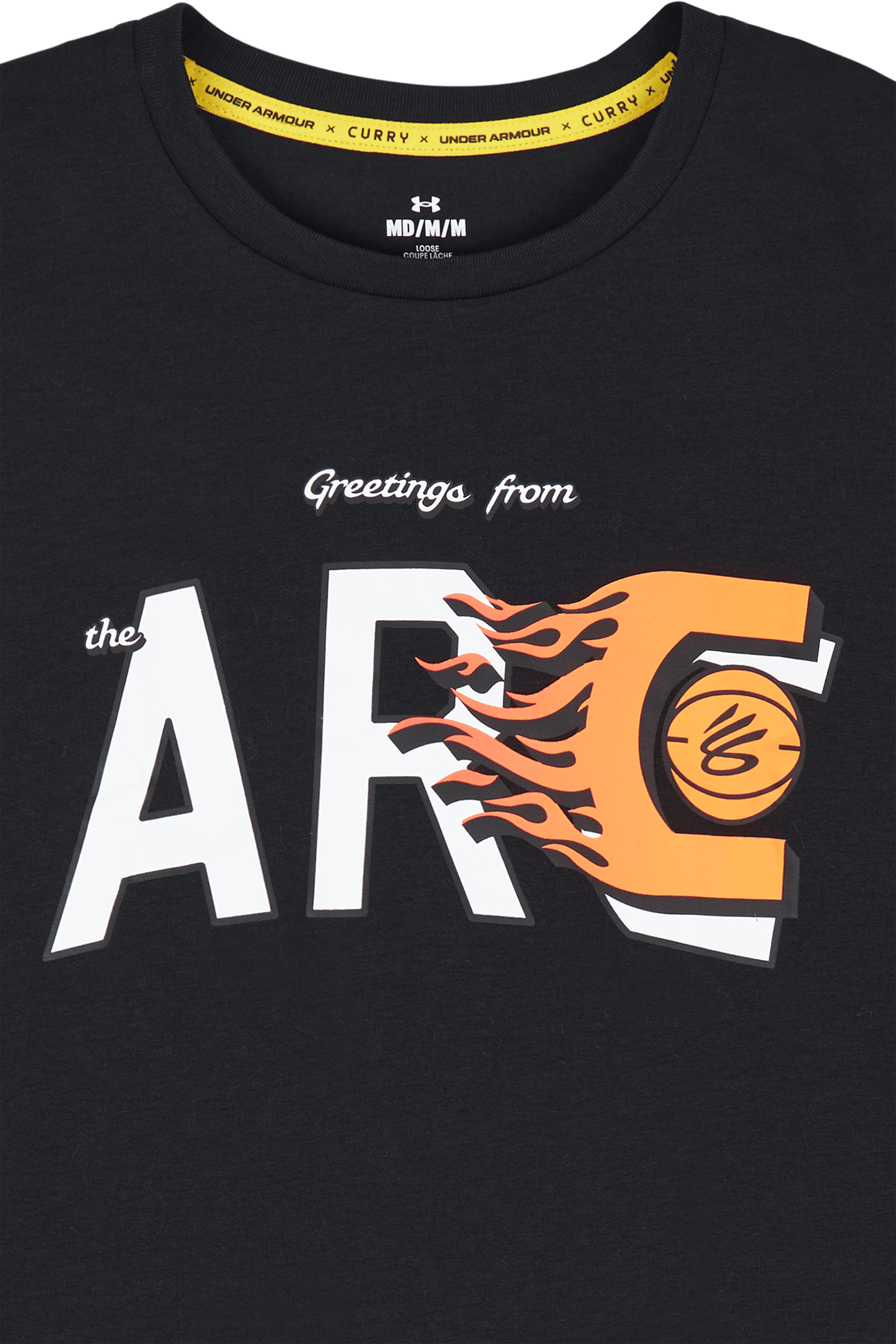 UA Curry Arc Ss - Bild 3