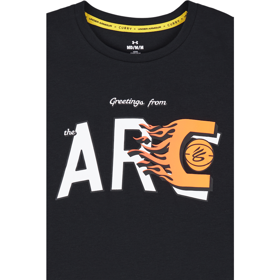 UA Curry Arc Ss - Bild 3