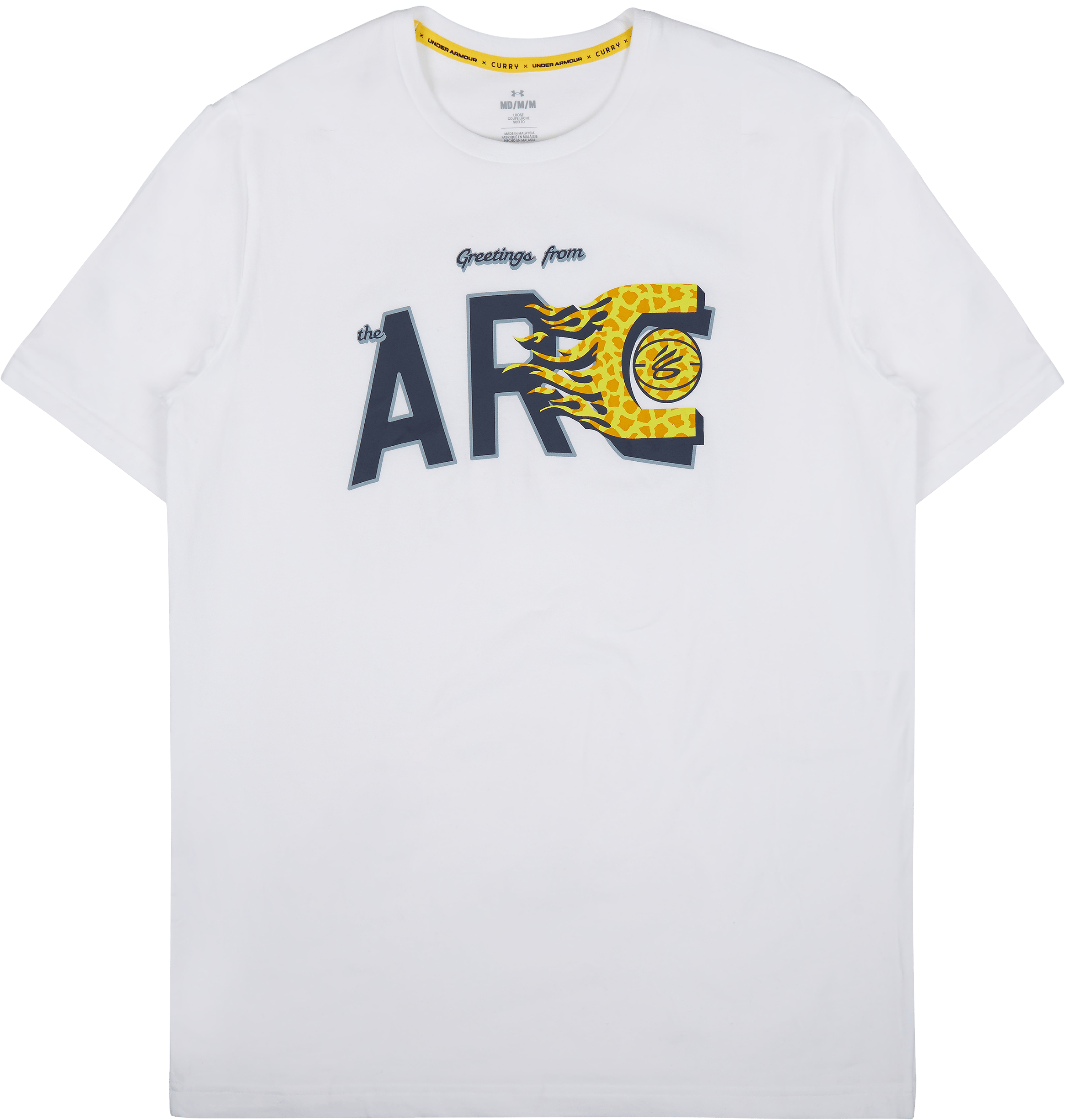 UA Curry Arc Ss