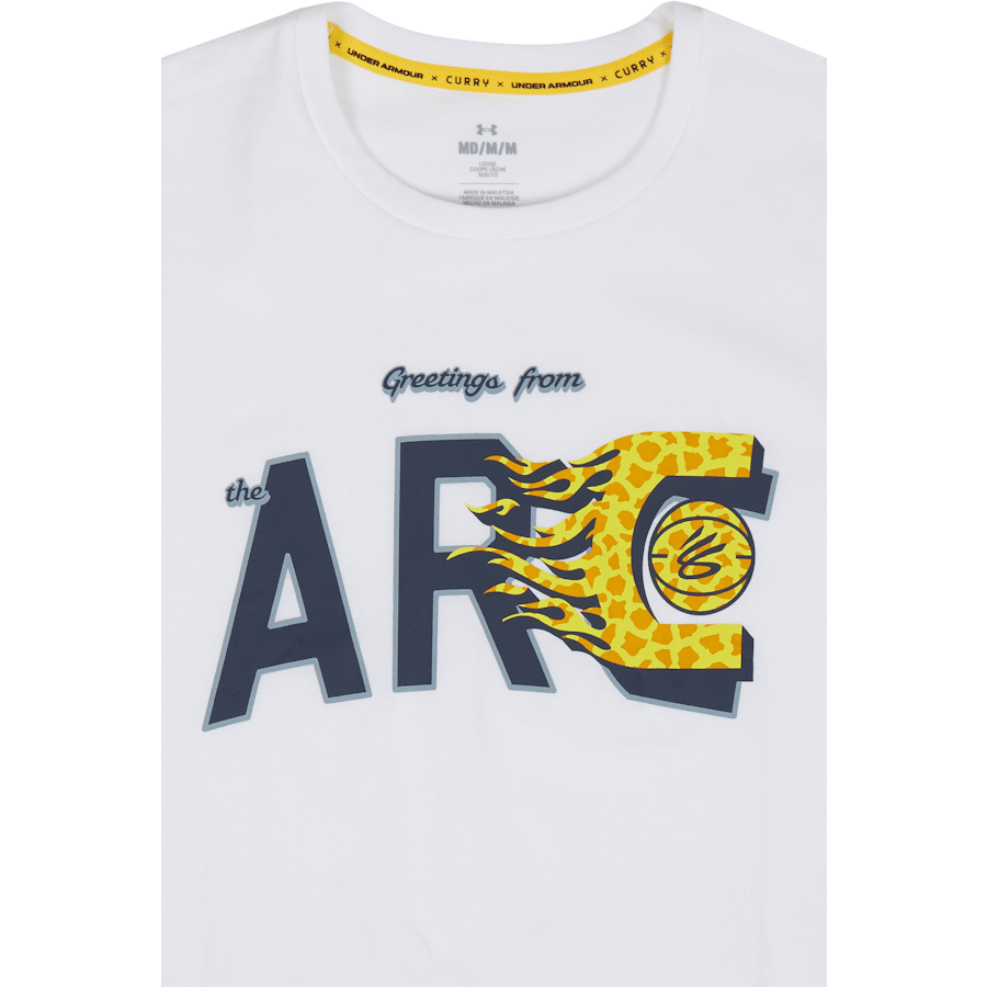 UA Curry Arc Ss - Bild 3
