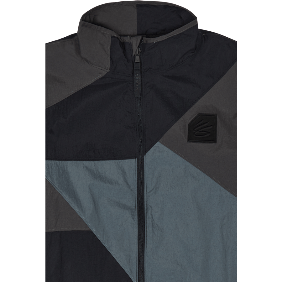 Curry Fz Woven Jacket - Bild 3