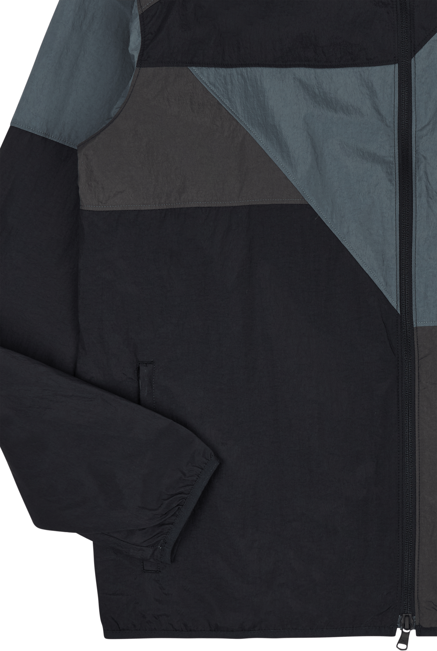 Curry Fz Woven Jacket - Bild 4