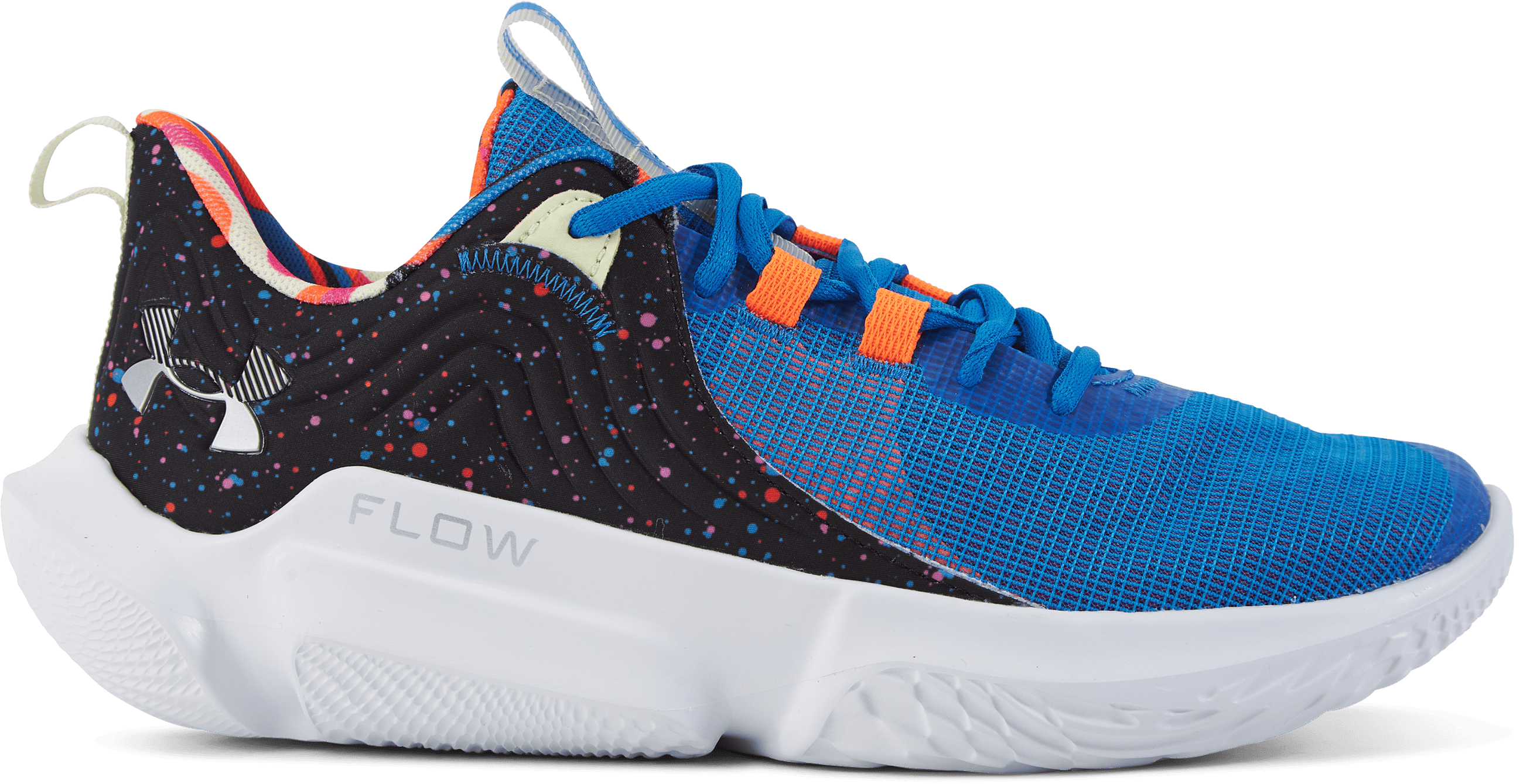 Ua Flow Futr X 2 Le Unisex Black