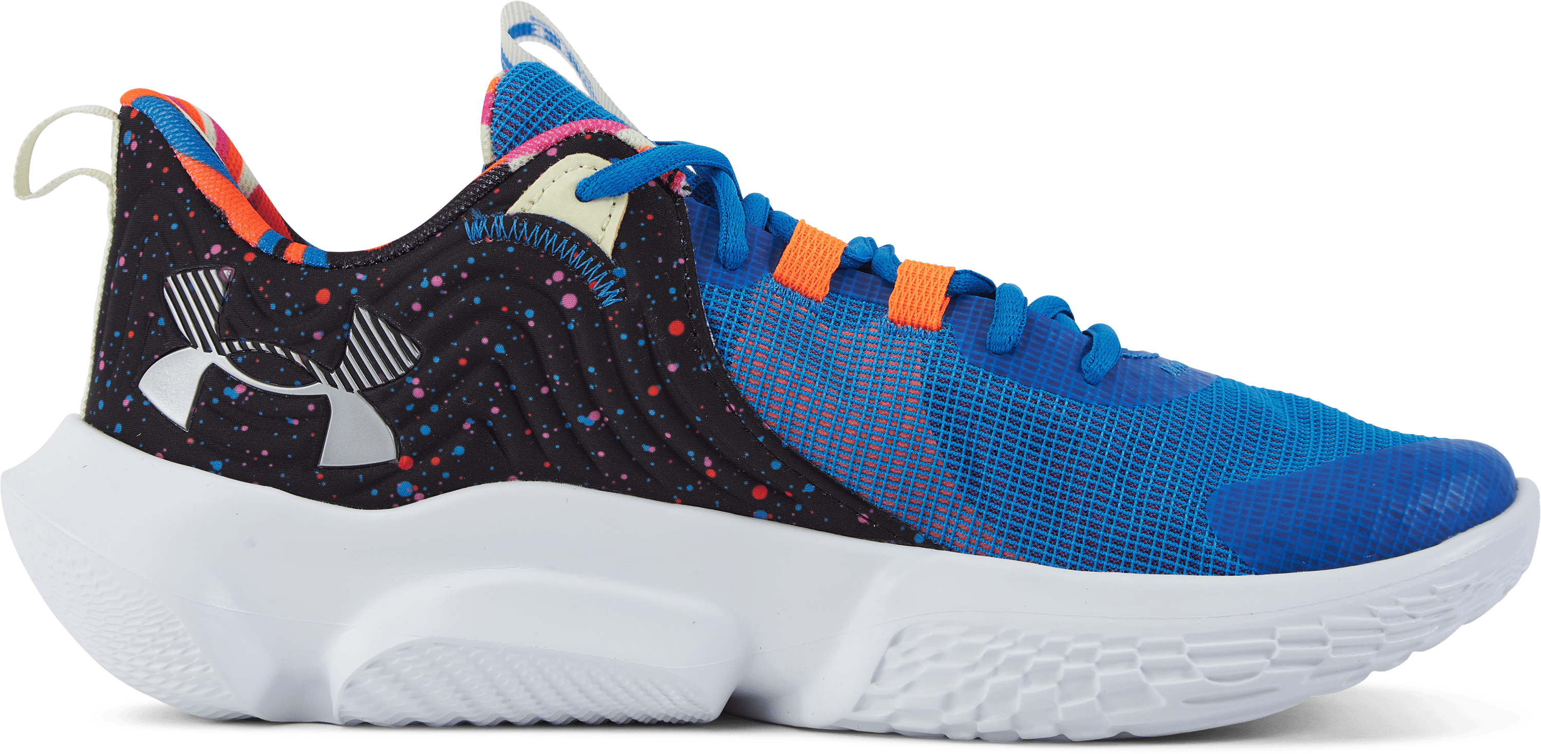 Ua Flow Futr X 2 Le Unisex Black - Bild 2