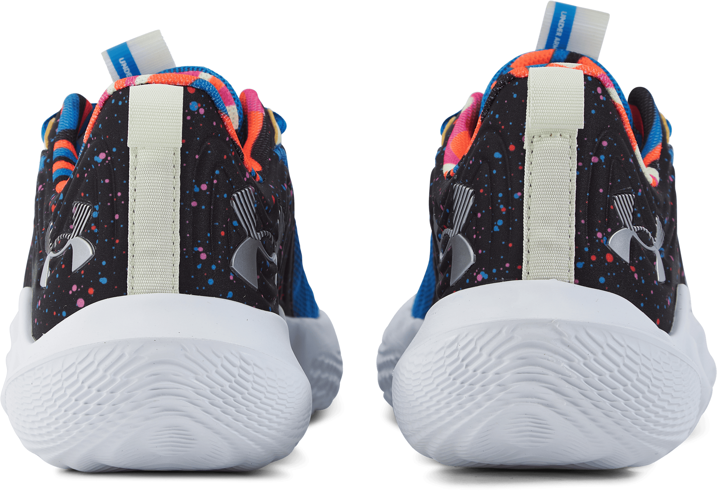 Ua Flow Futr X 2 Le Unisex Black - Bild 4