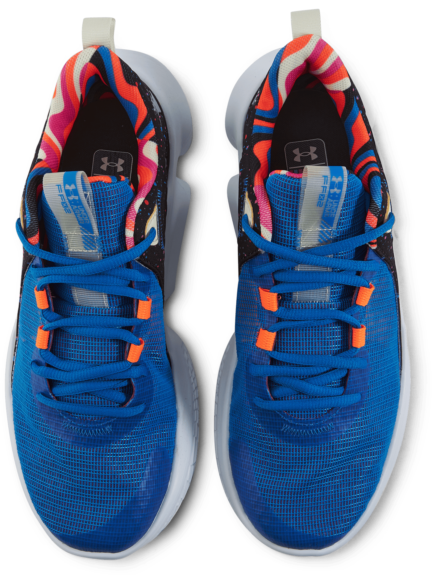 Ua Flow Futr X 2 Le Unisex Black - Bild 5