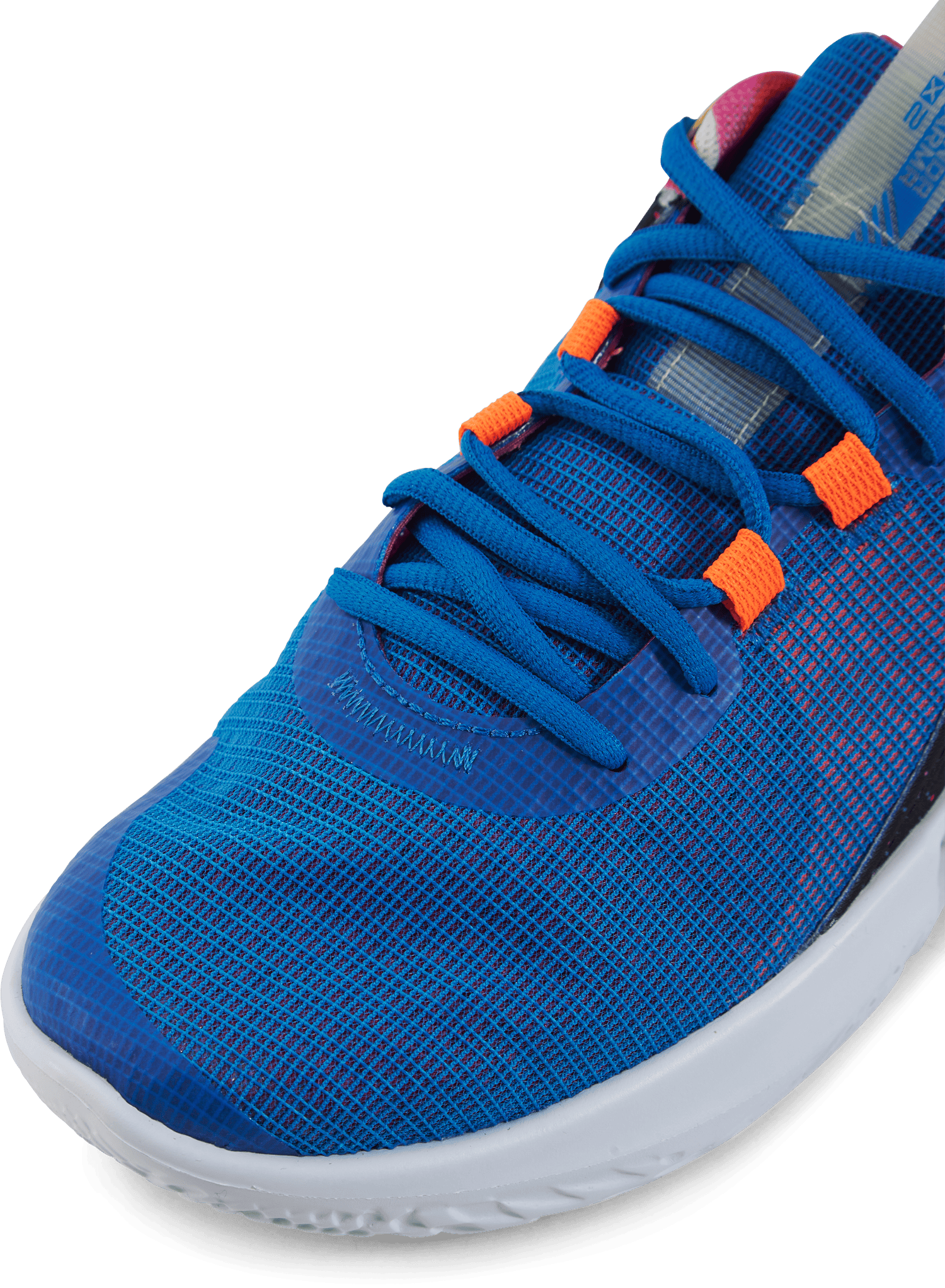 Ua Flow Futr X 2 Le Unisex Black - Bild 7