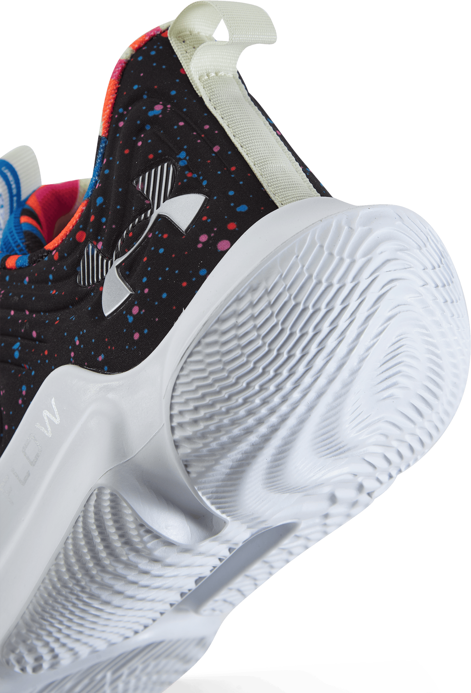 Ua Flow Futr X 2 Le Unisex Black - Bild 8