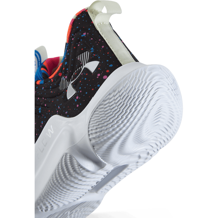 Ua Flow Futr X 2 Le Unisex Black - Bild 8