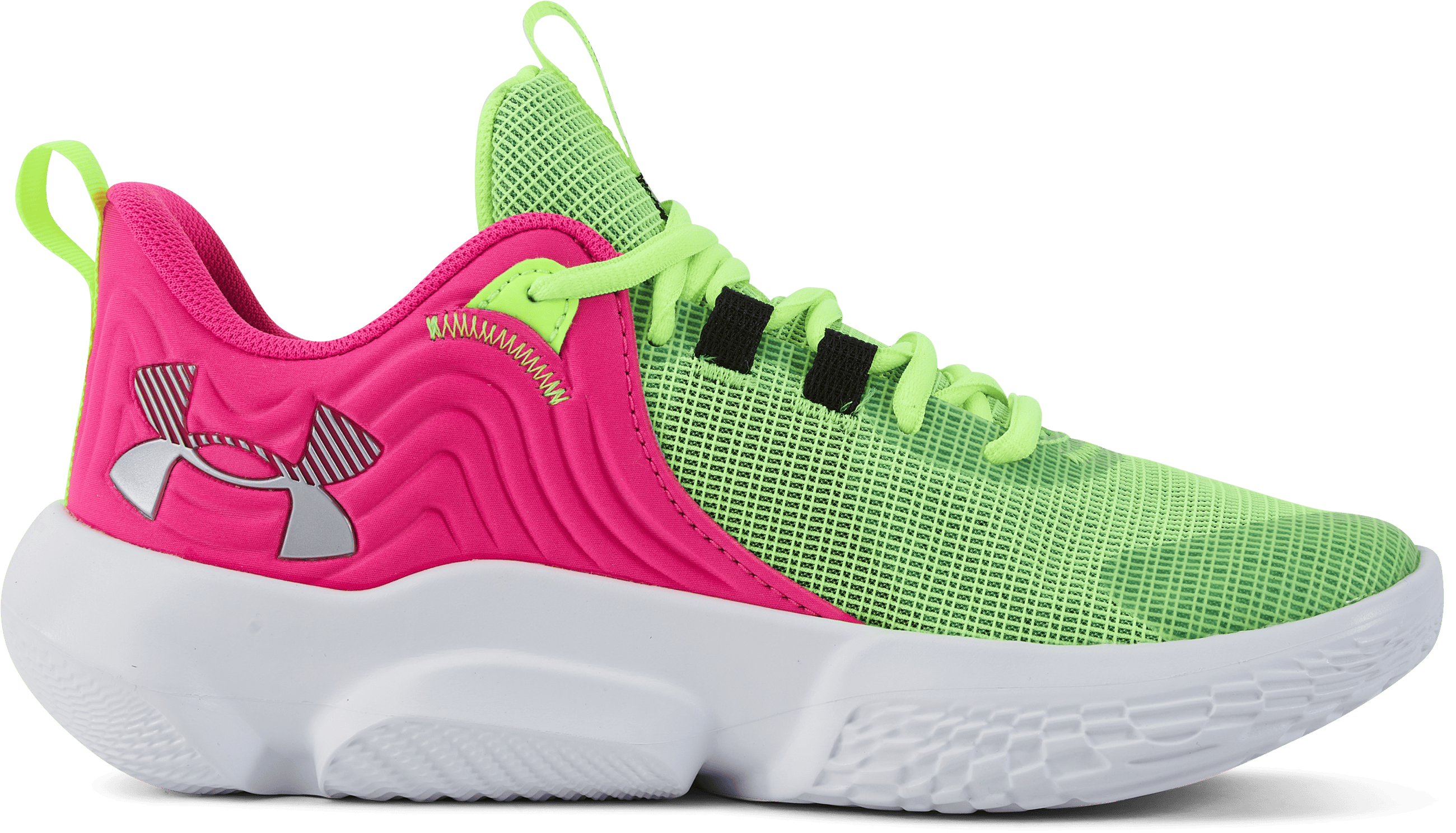 Ua Flow Futr X 2 Mm Unisex Lime Surge - Bild 2