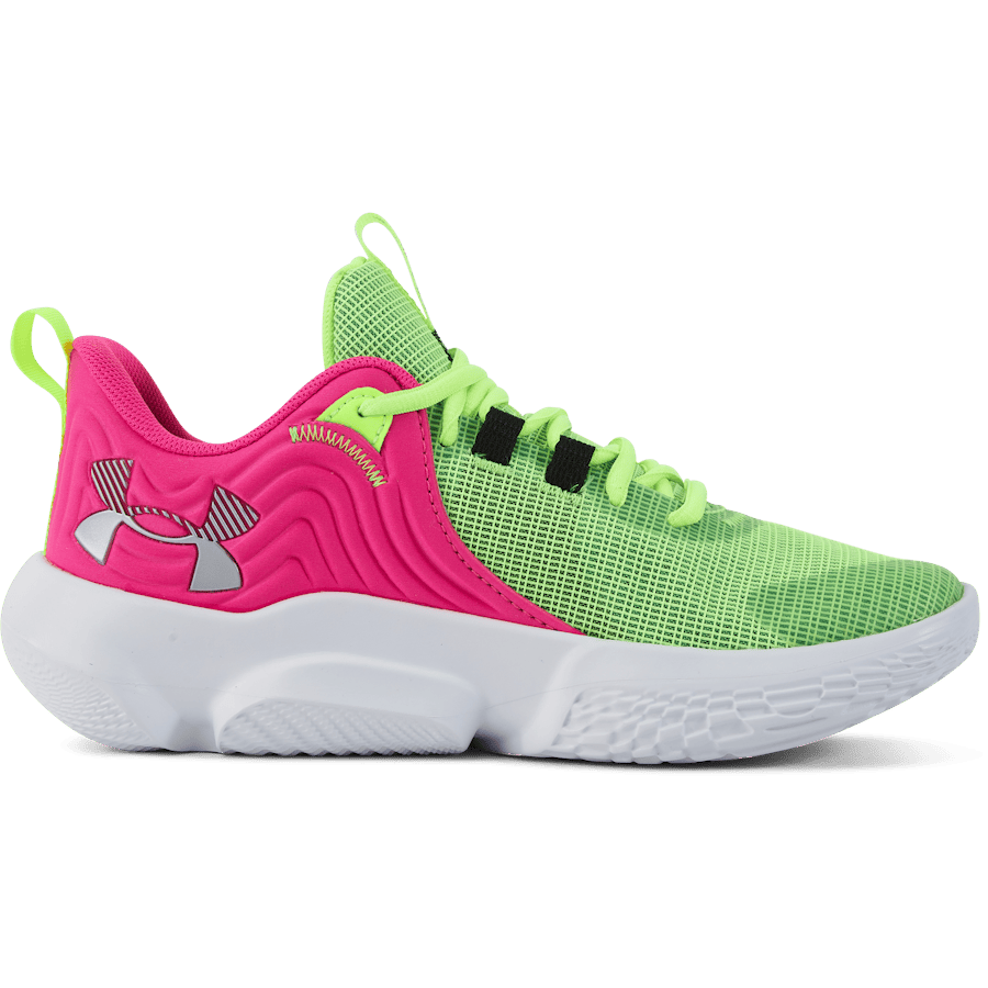 Ua Flow Futr X 2 Mm Unisex Lime Surge - Bild 2