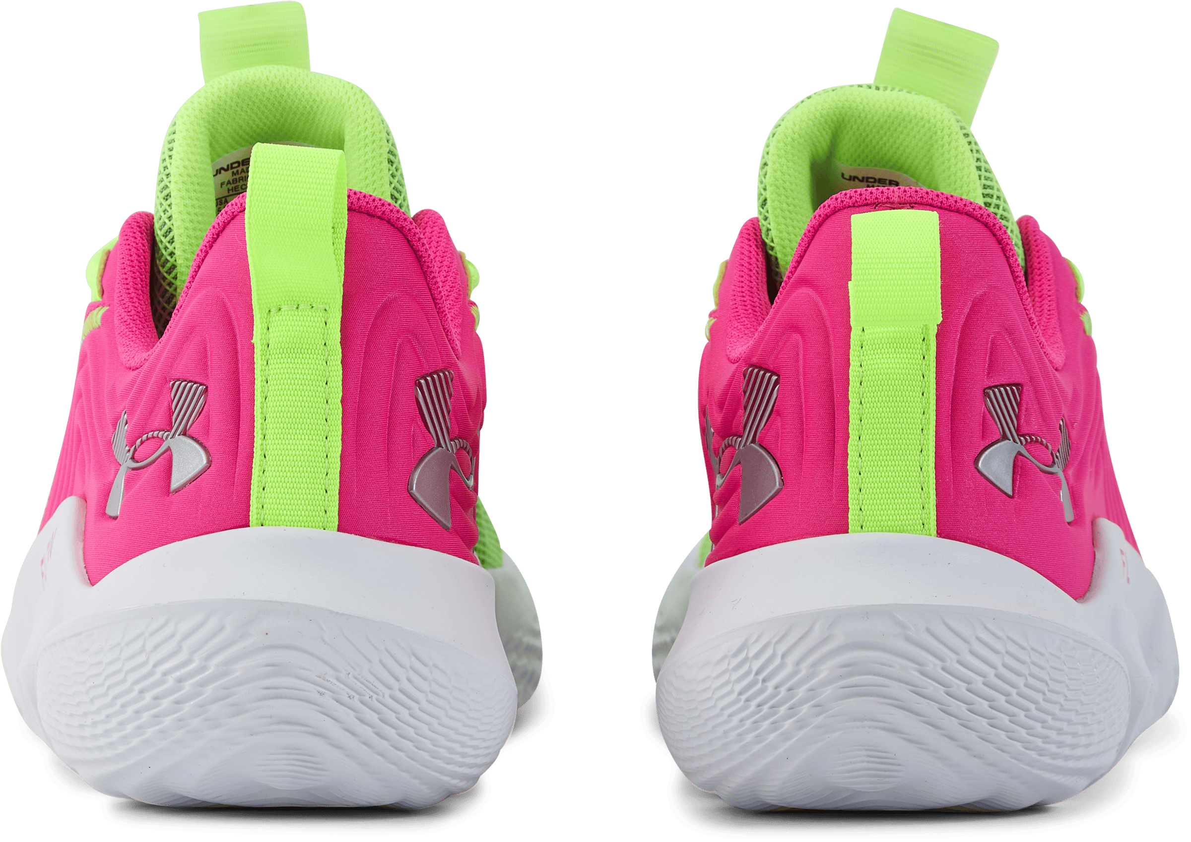 Ua Flow Futr X 2 Mm Unisex Lime Surge - Bild 4