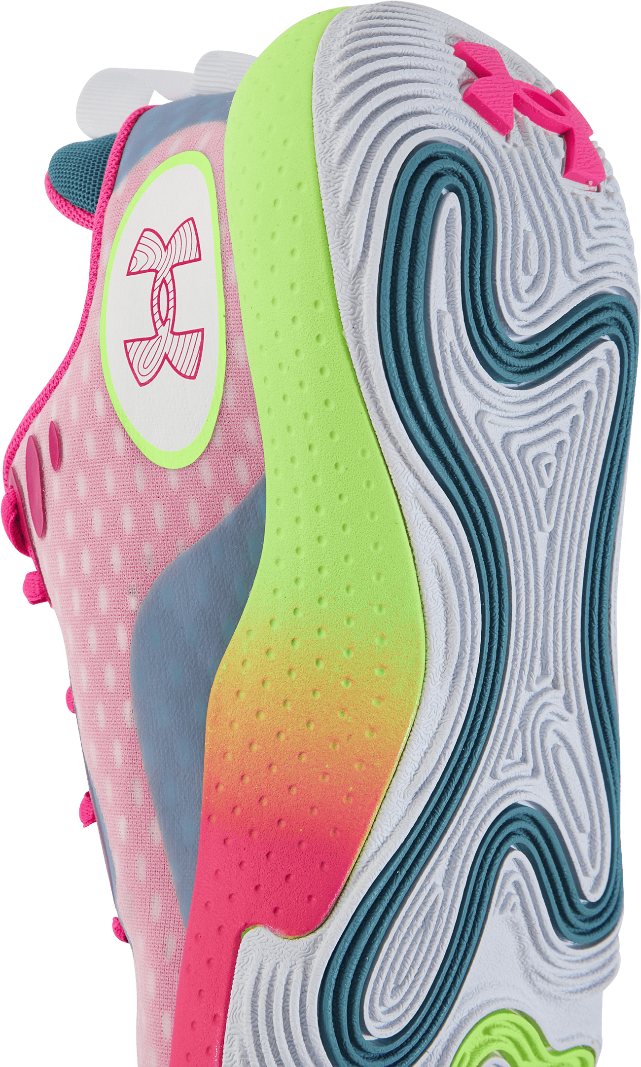 UA Spawn 5 Unisex - Bild 8