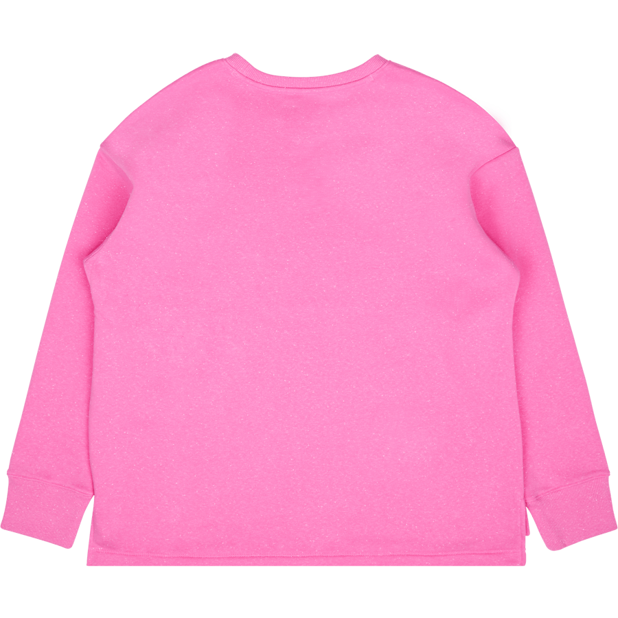 Rival Fleece Oversize Crew Pink Edge - Bild 2
