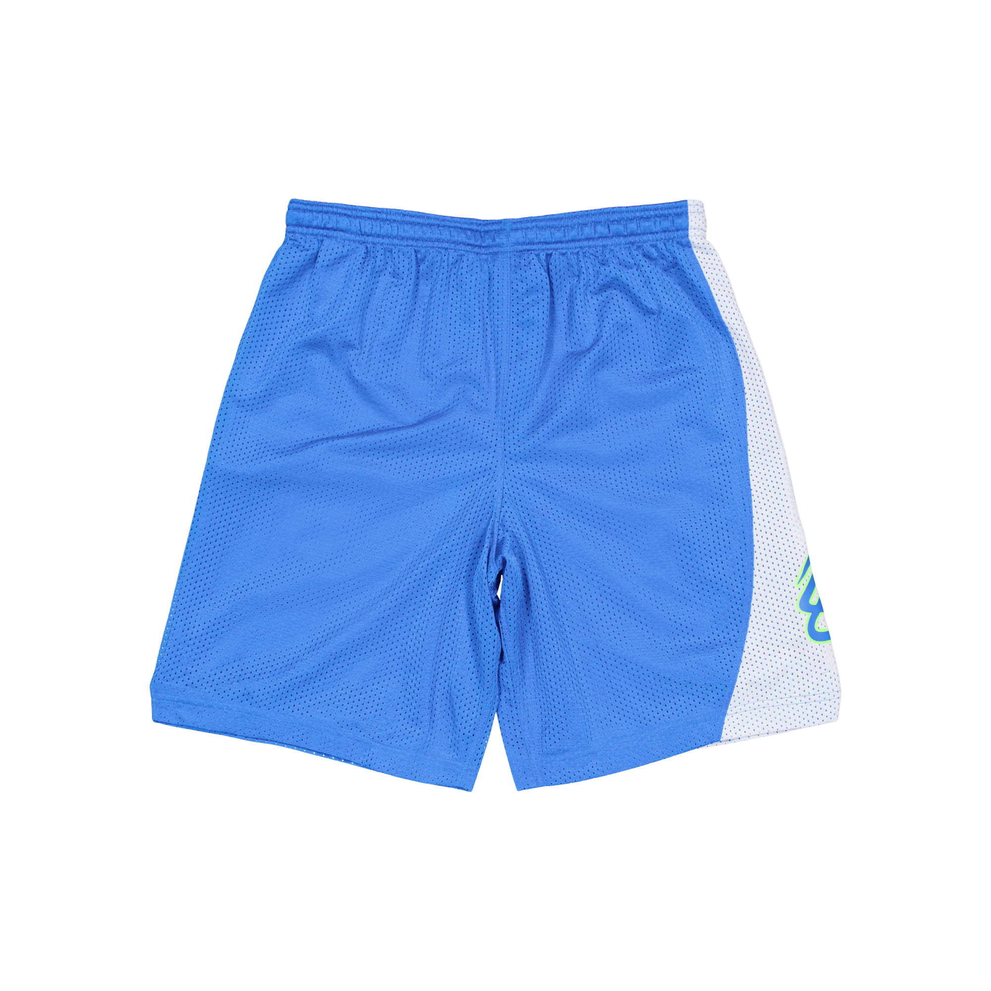 Curry Splash 9'' Short Blue Circuit - Bild 2