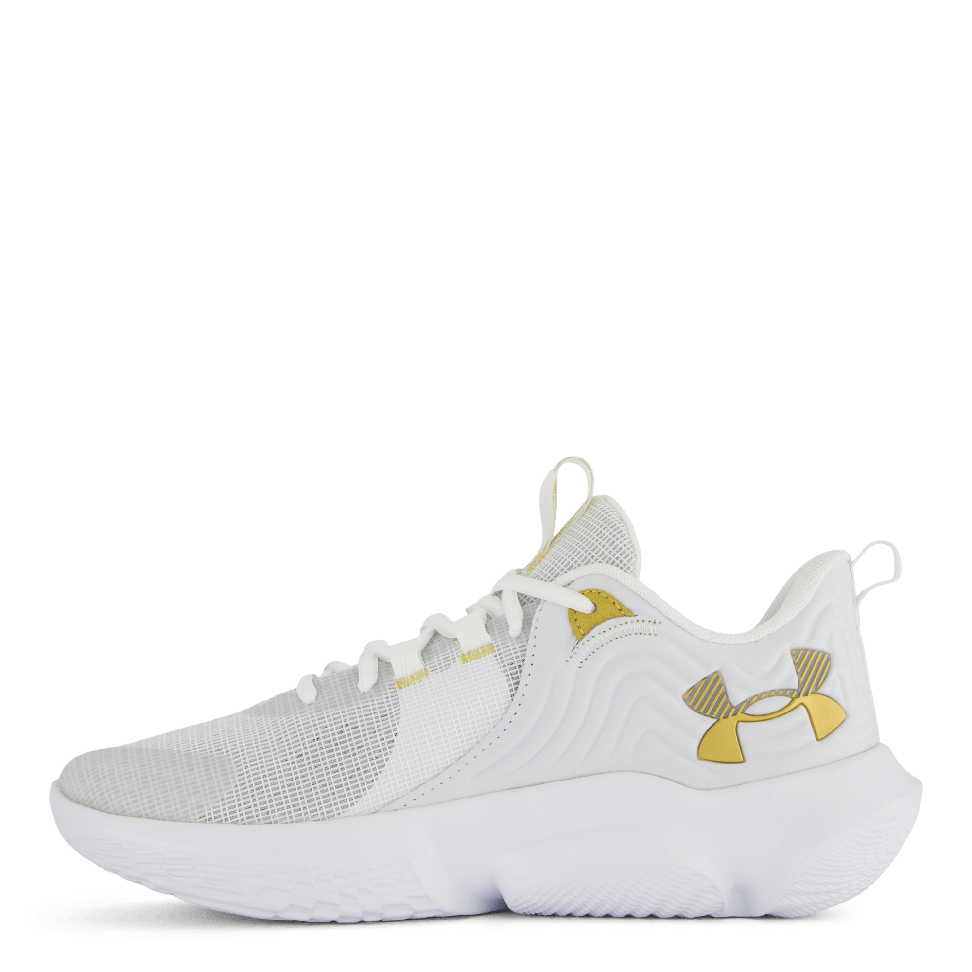 Ua Flow Futr X 2 Unisex White - Bild 2