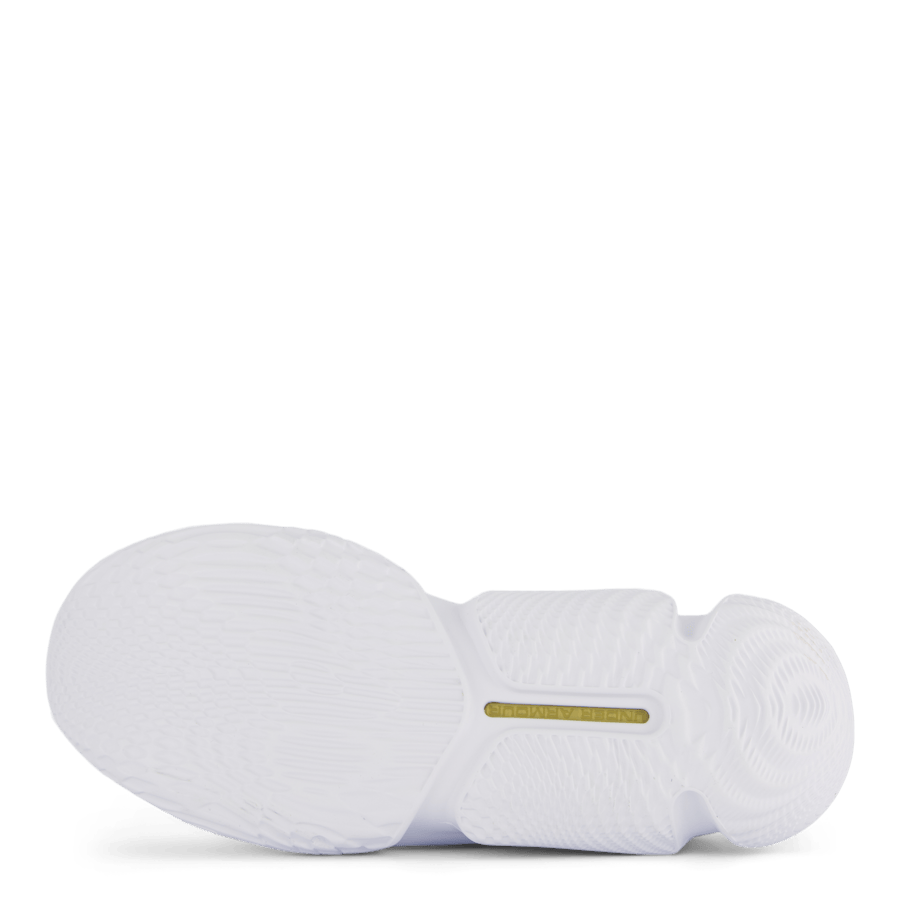 Ua Flow Futr X 2 Unisex White - Bild 3