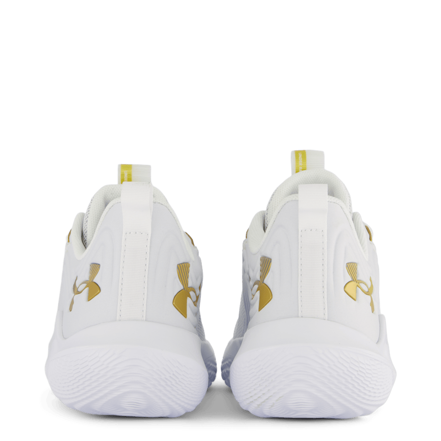 Ua Flow Futr X 2 Unisex White - Bild 6