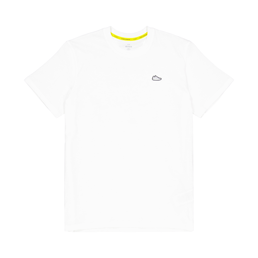 Ua Curry Cook Heavyweight Ss White