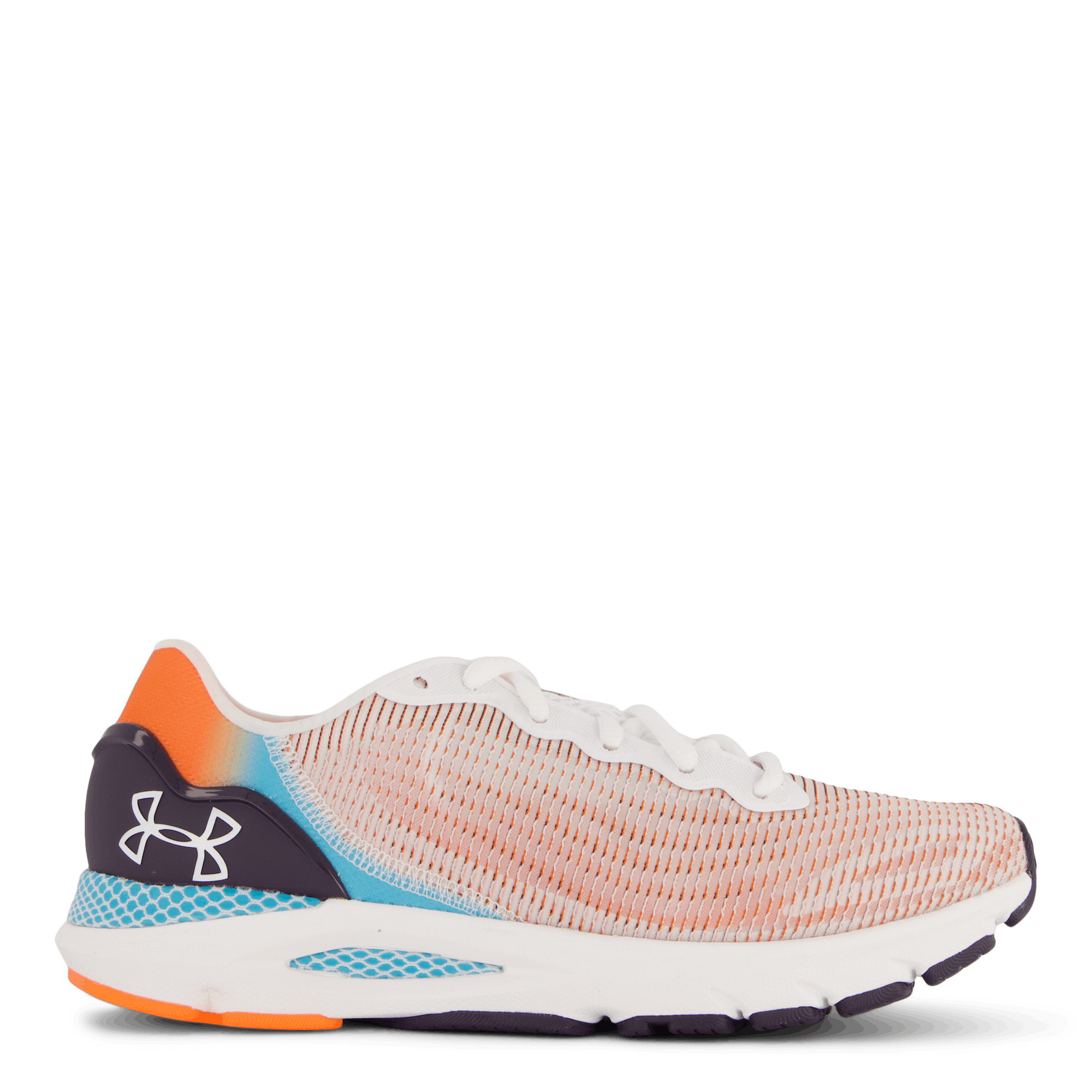 Ua W Hovr Sonic 6 Brz White, Female, Kengät, juoksukengät, Monivärinen, EU 35,5