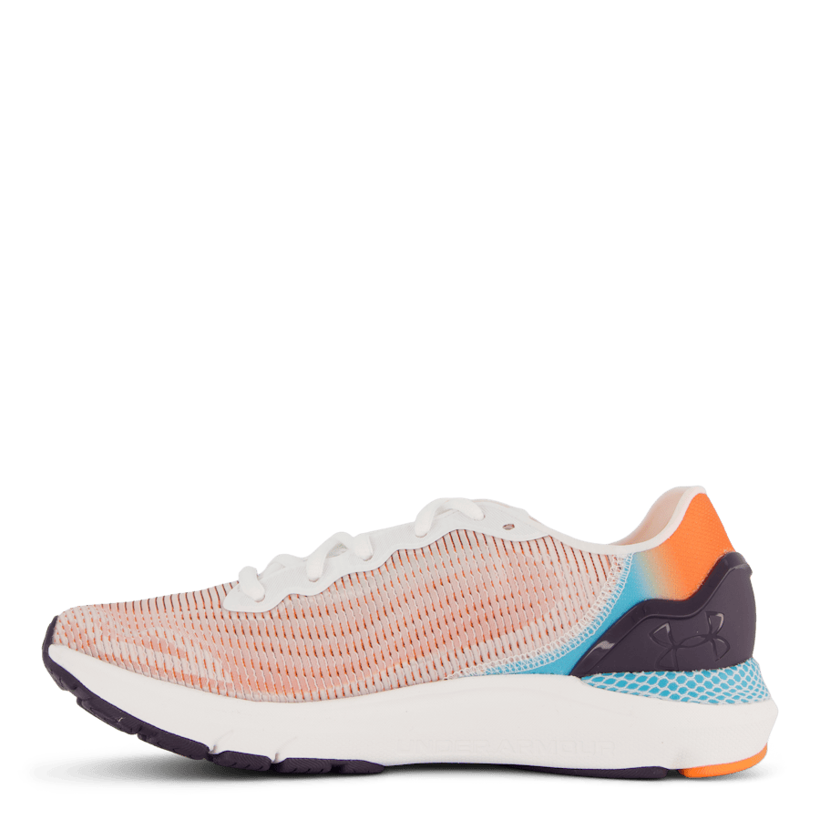 Ua W Hovr Sonic 6 Brz White - Bild 2