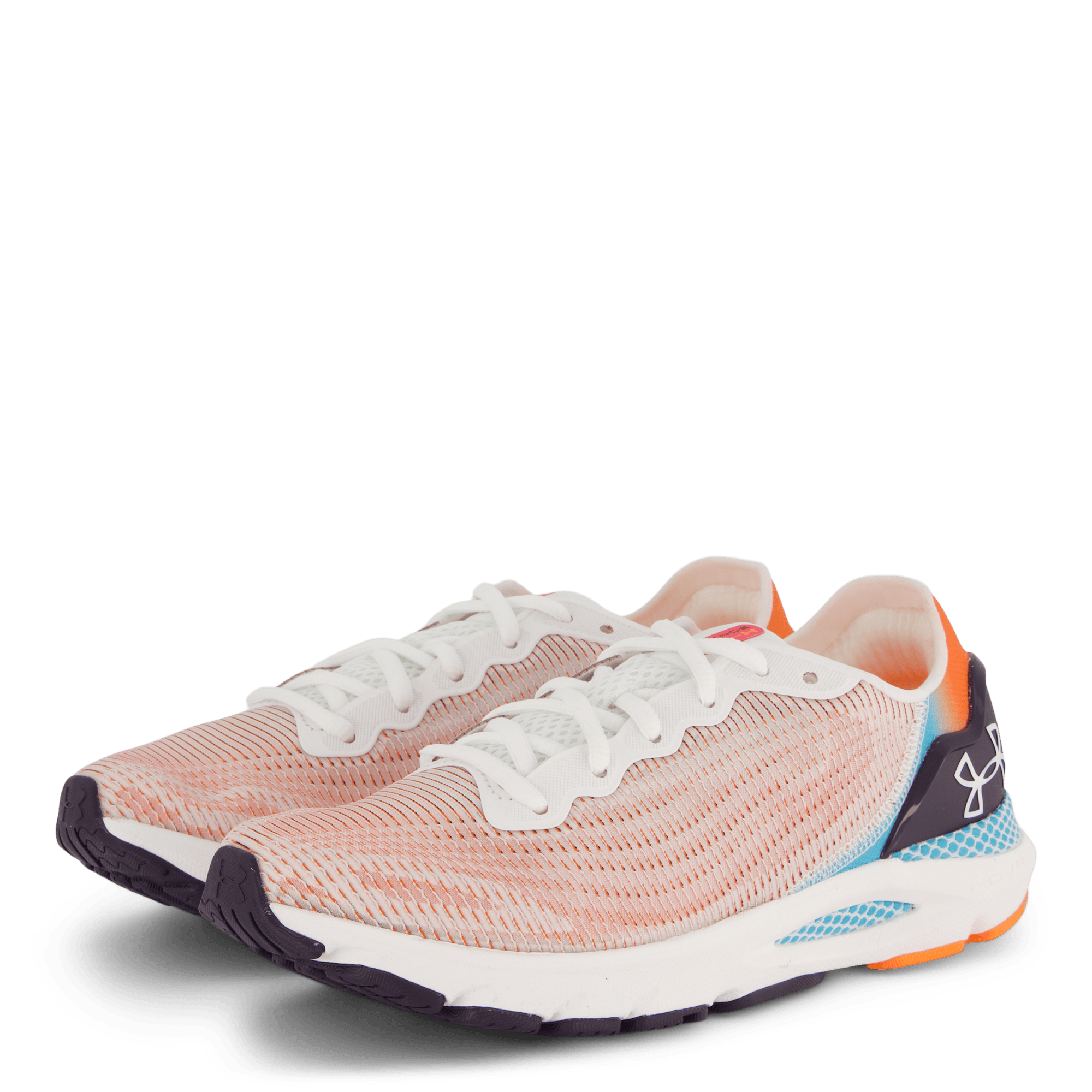 Ua W Hovr Sonic 6 Brz White - Bild 4