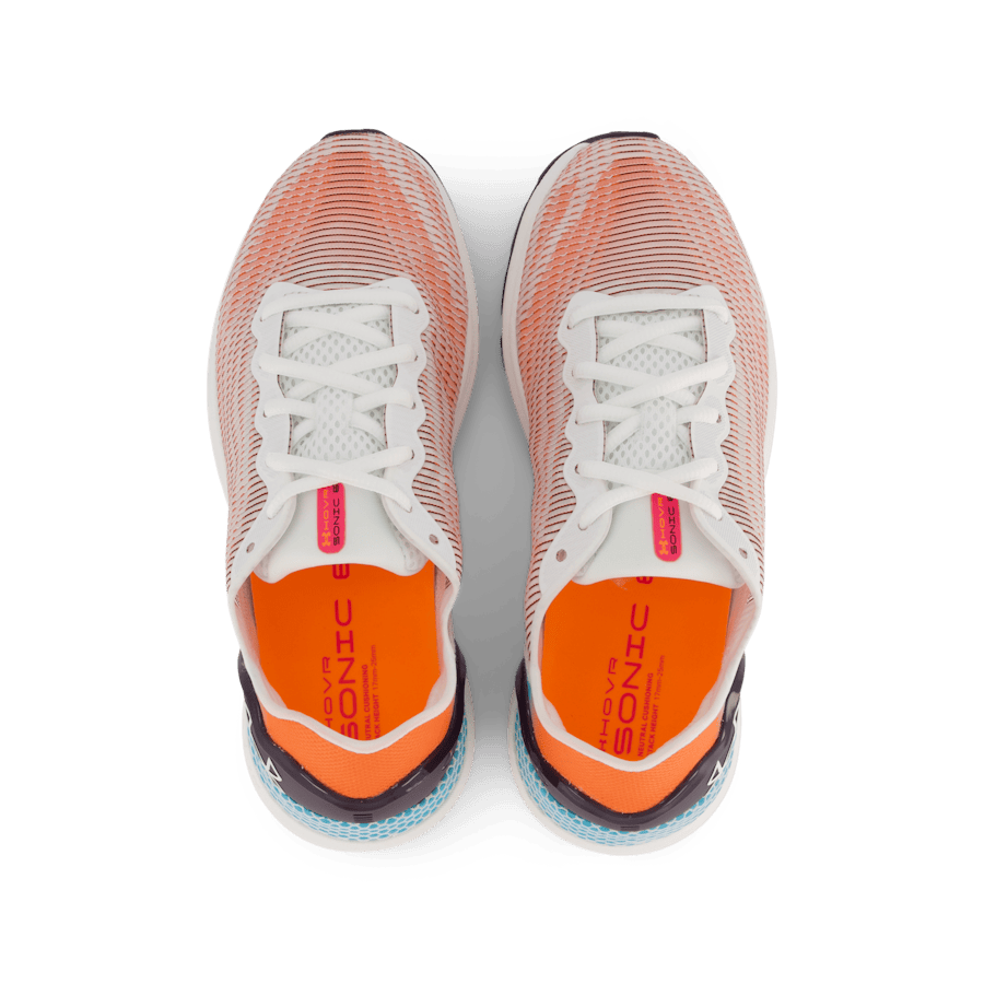 Ua W Hovr Sonic 6 Brz White - Bild 5