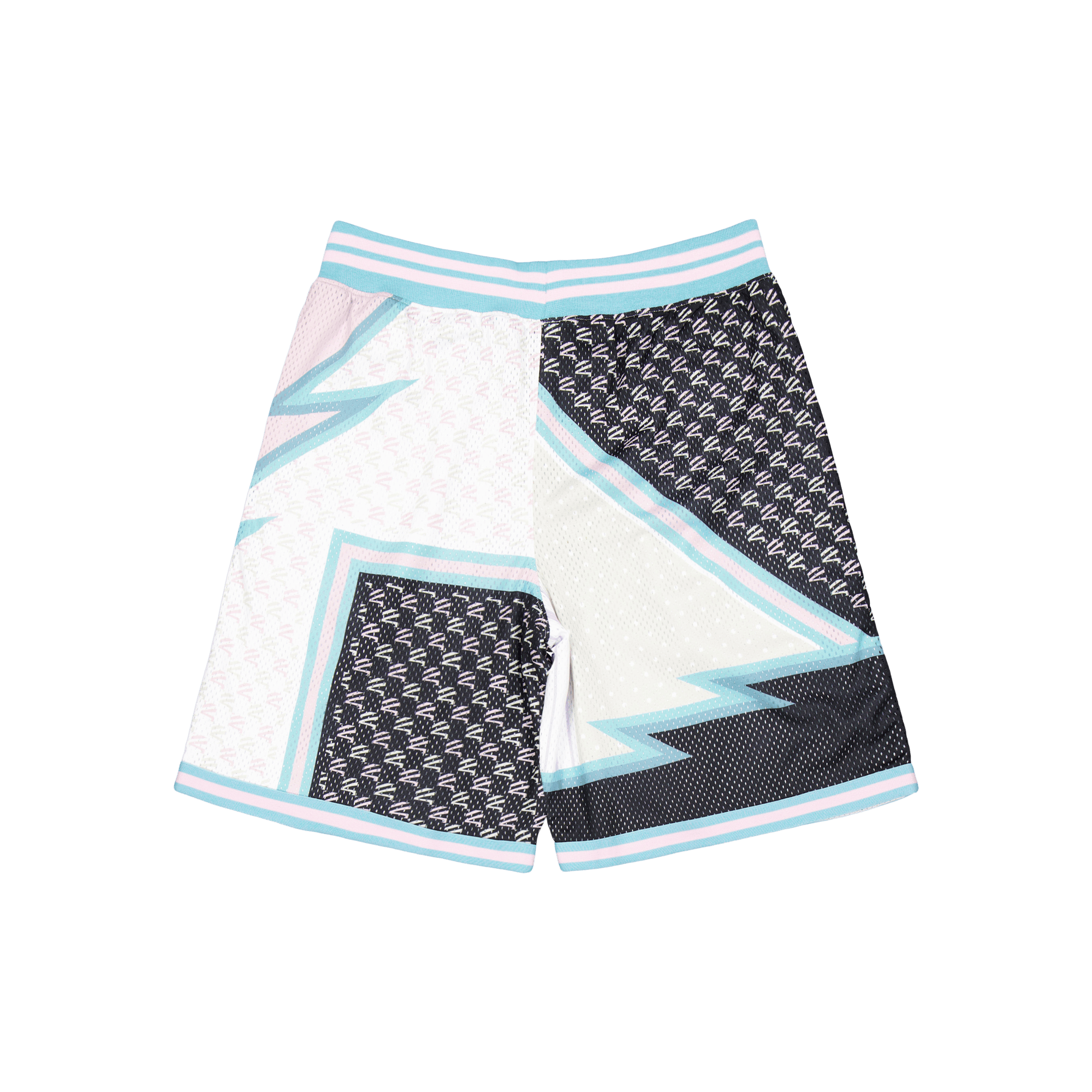 Curry Draft Day 8in Short White - Bild 2