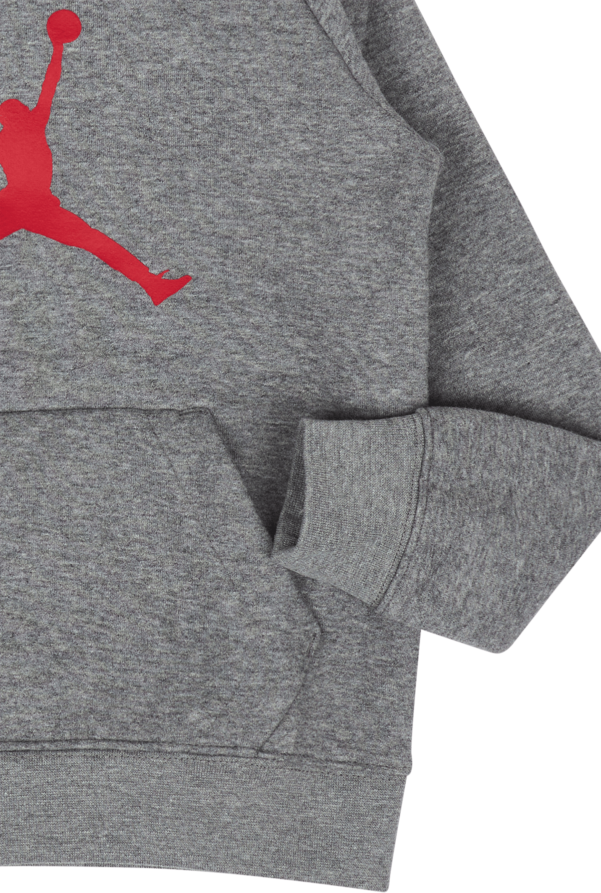Jumpman Logo Fleece Po - Bild 4