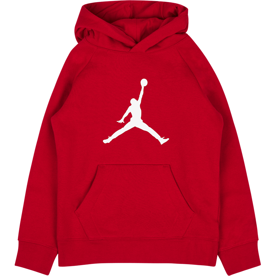 Jumpman Logo Fleece Po Gym