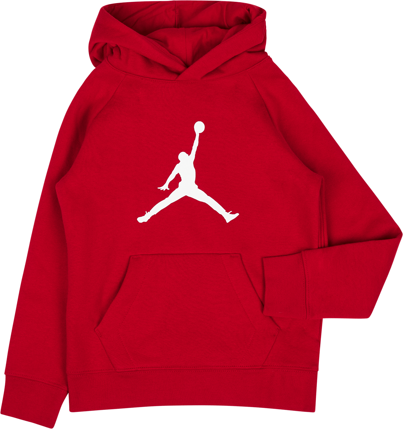 Jumpman Logo Fleece Po Gym - Bild 4