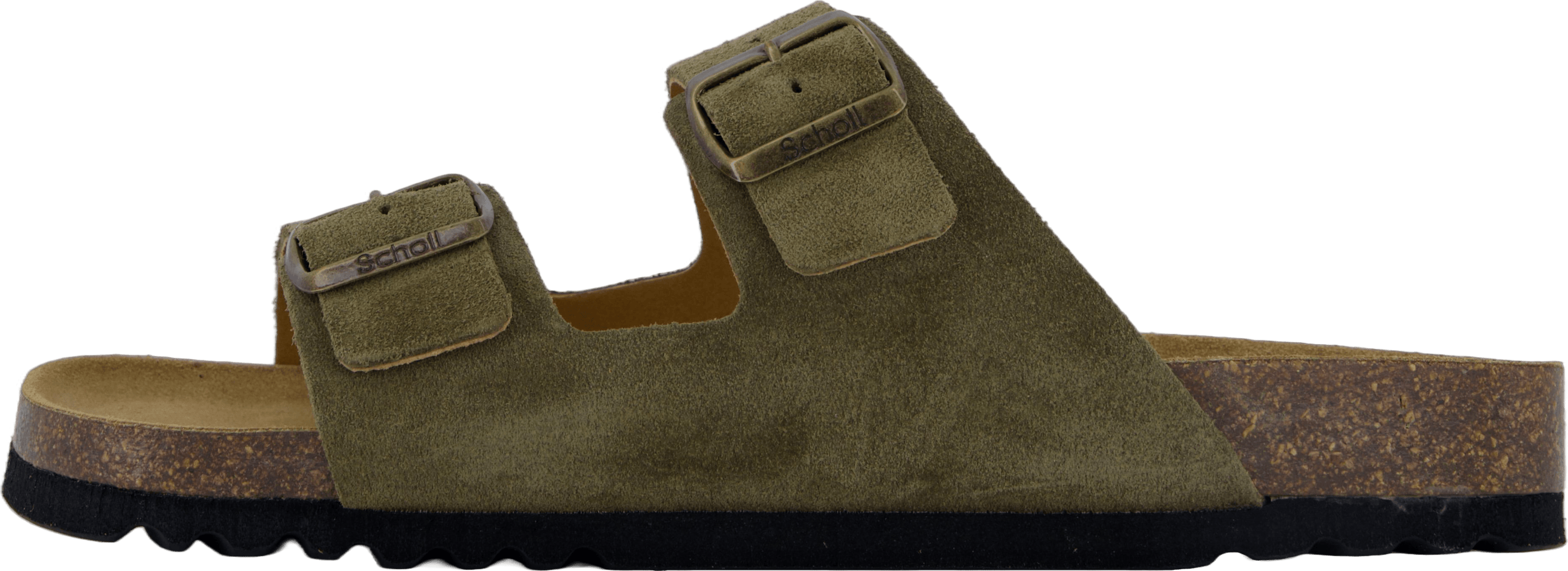 St Julien Suede Khaki