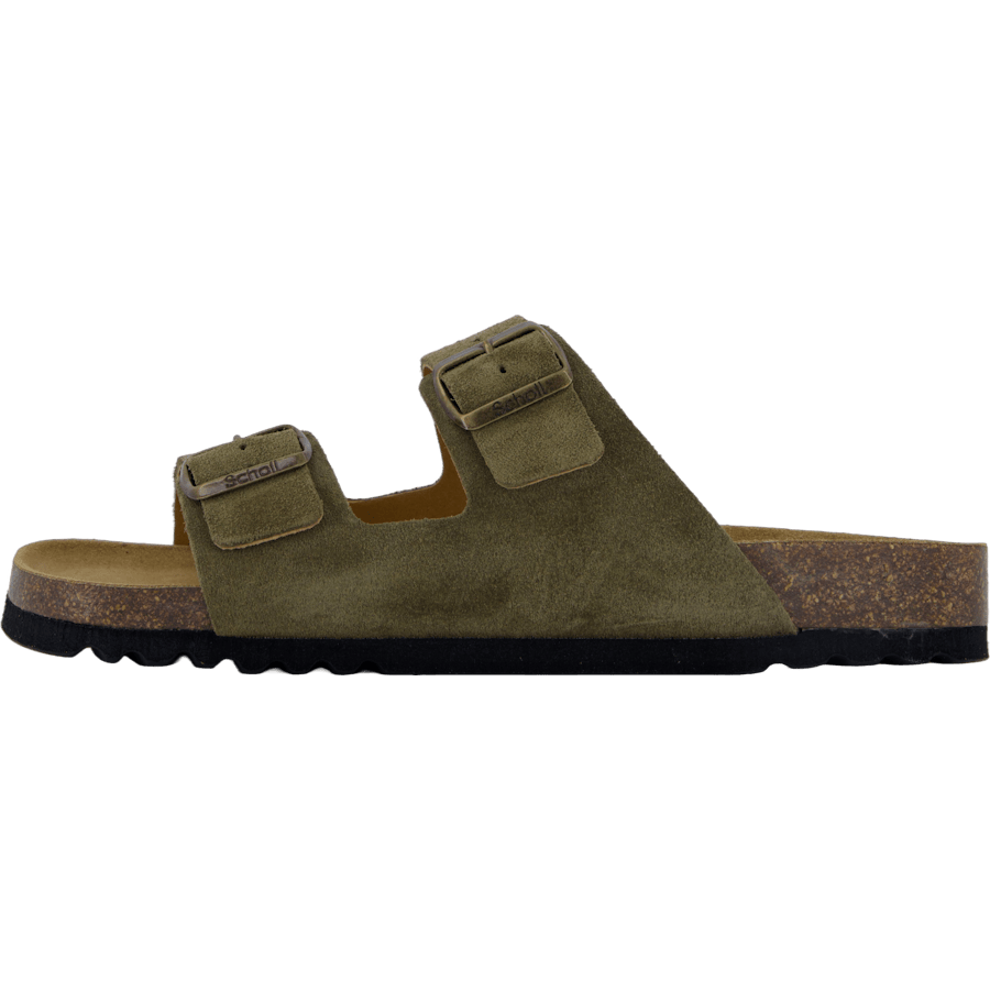 St Julien Suede Khaki