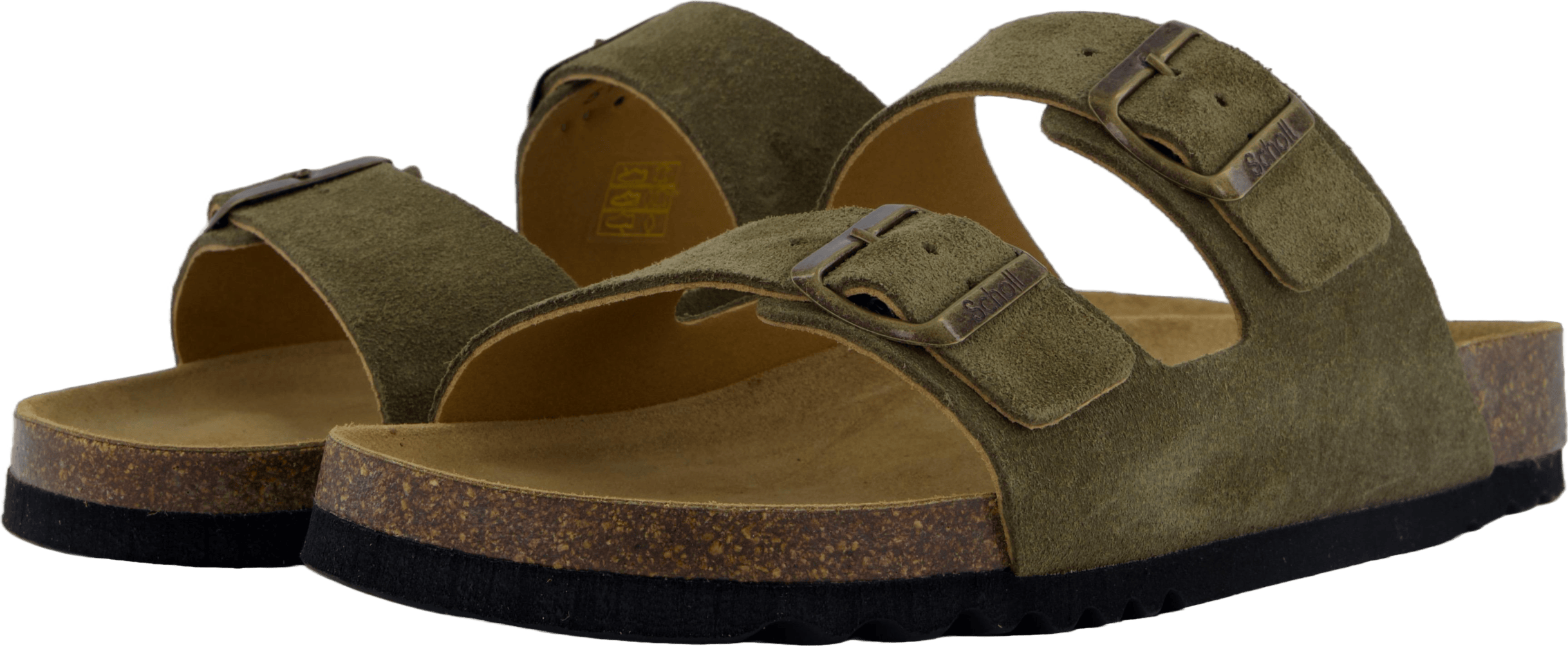 St Julien Suede Khaki - Bild 2