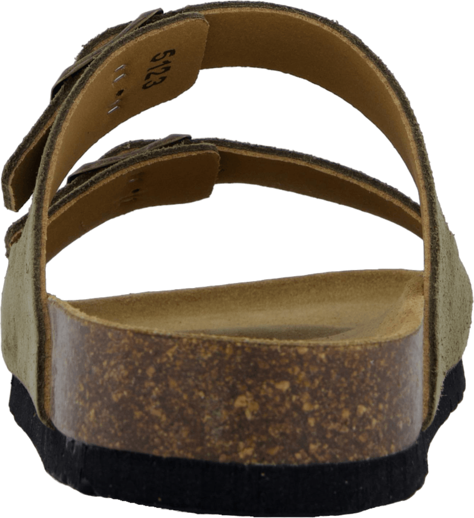 St Julien Suede Khaki - Bild 5