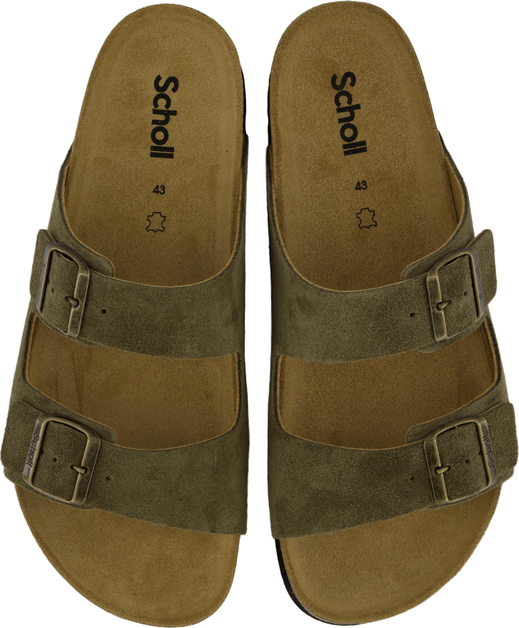 St Julien Suede Khaki - Bild 6