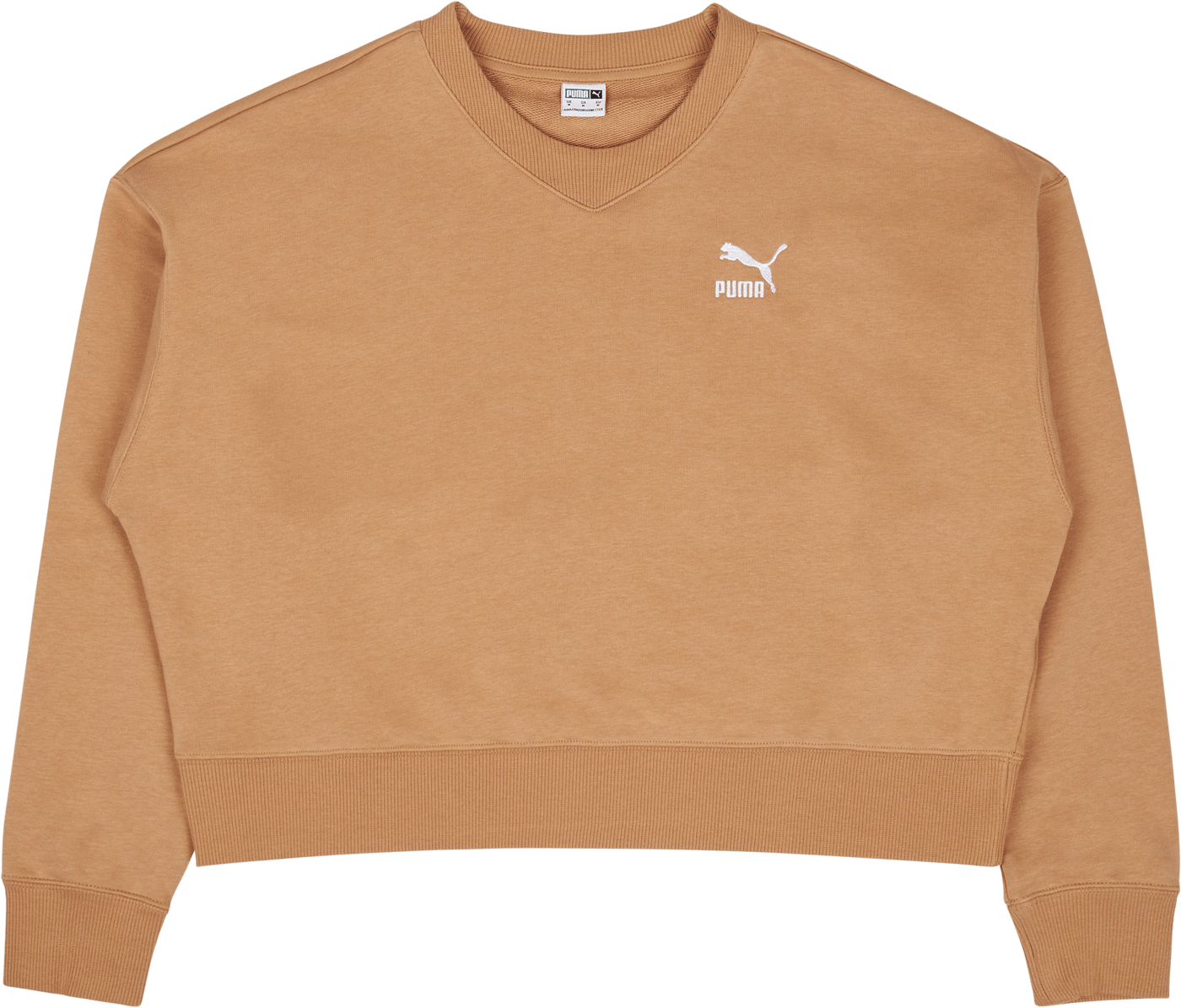 Classics Crew Tr Beige