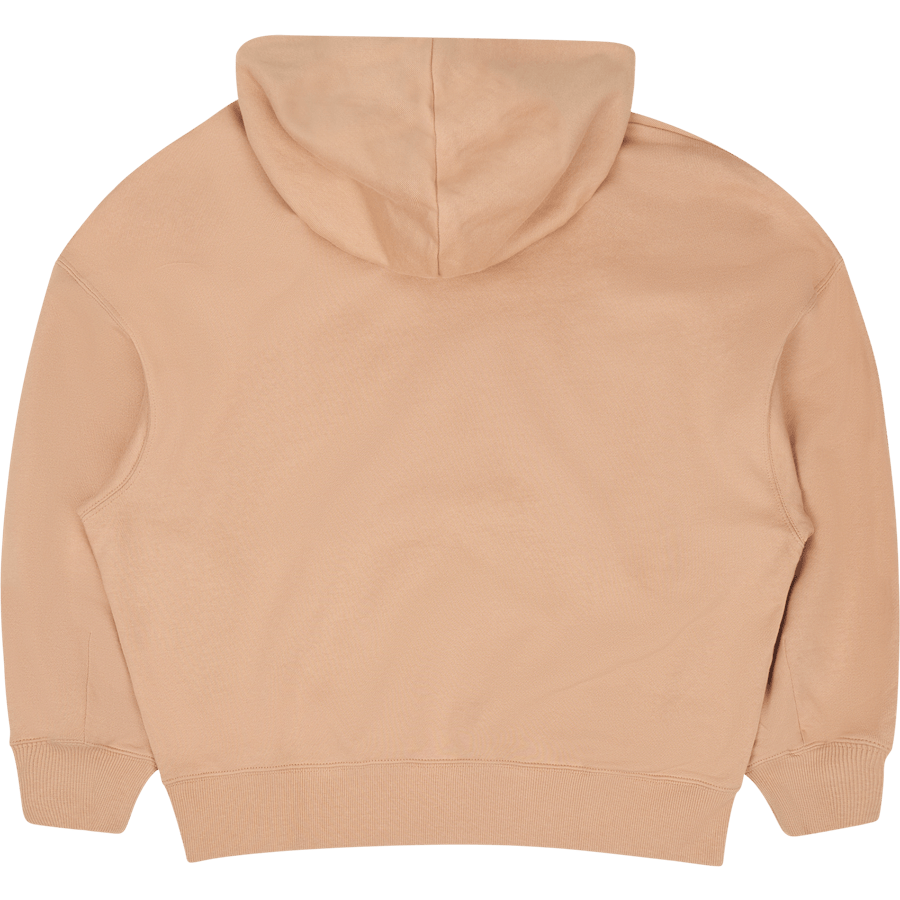 Classics Oversized Hoodie Tr Beige - Bild 2