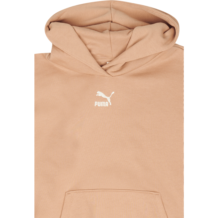 Classics Oversized Hoodie Tr Beige - Bild 3